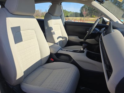 2024 Honda HR-V LX AWD CVT