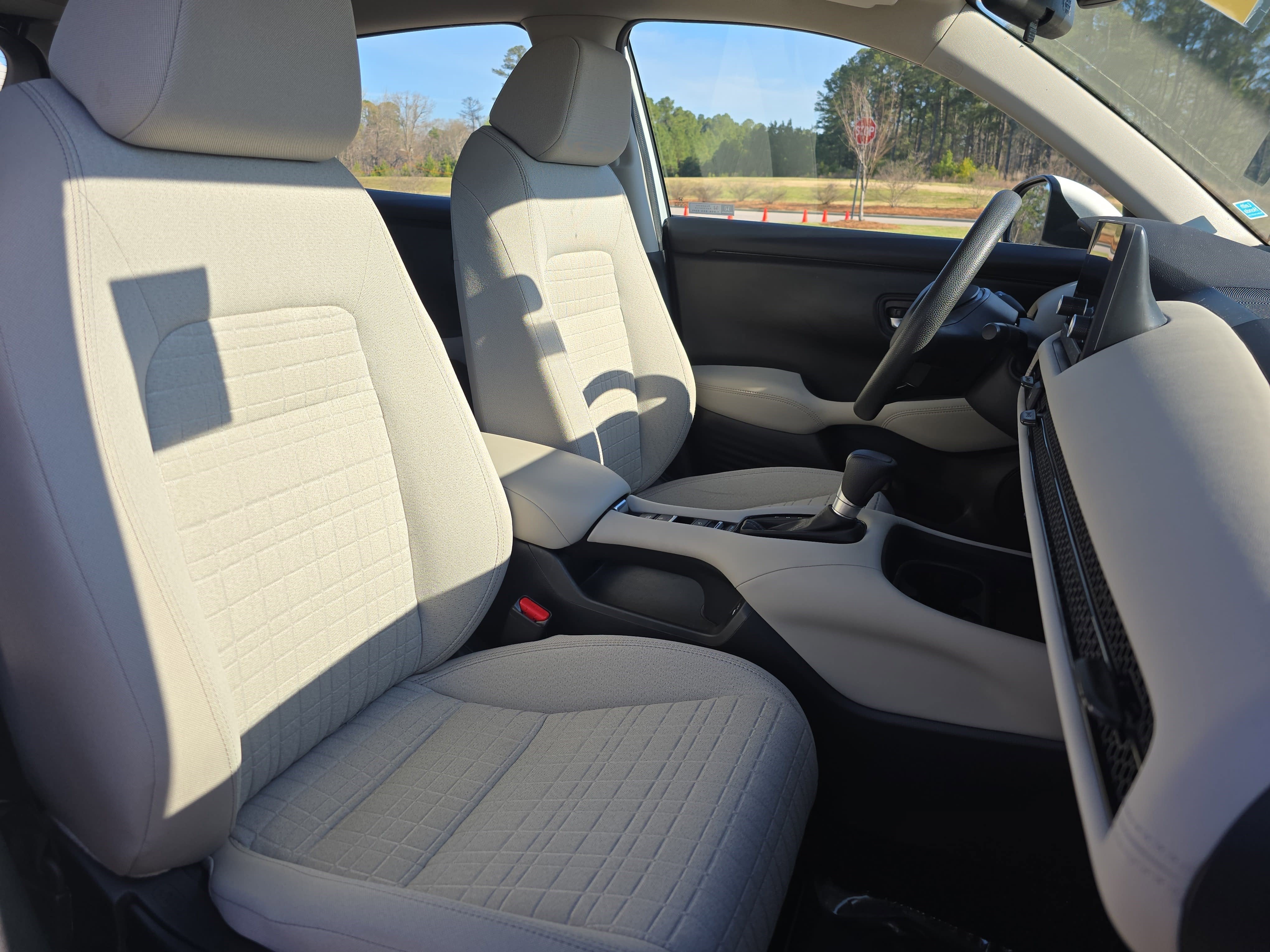 2024 Honda HR-V LX AWD CVT