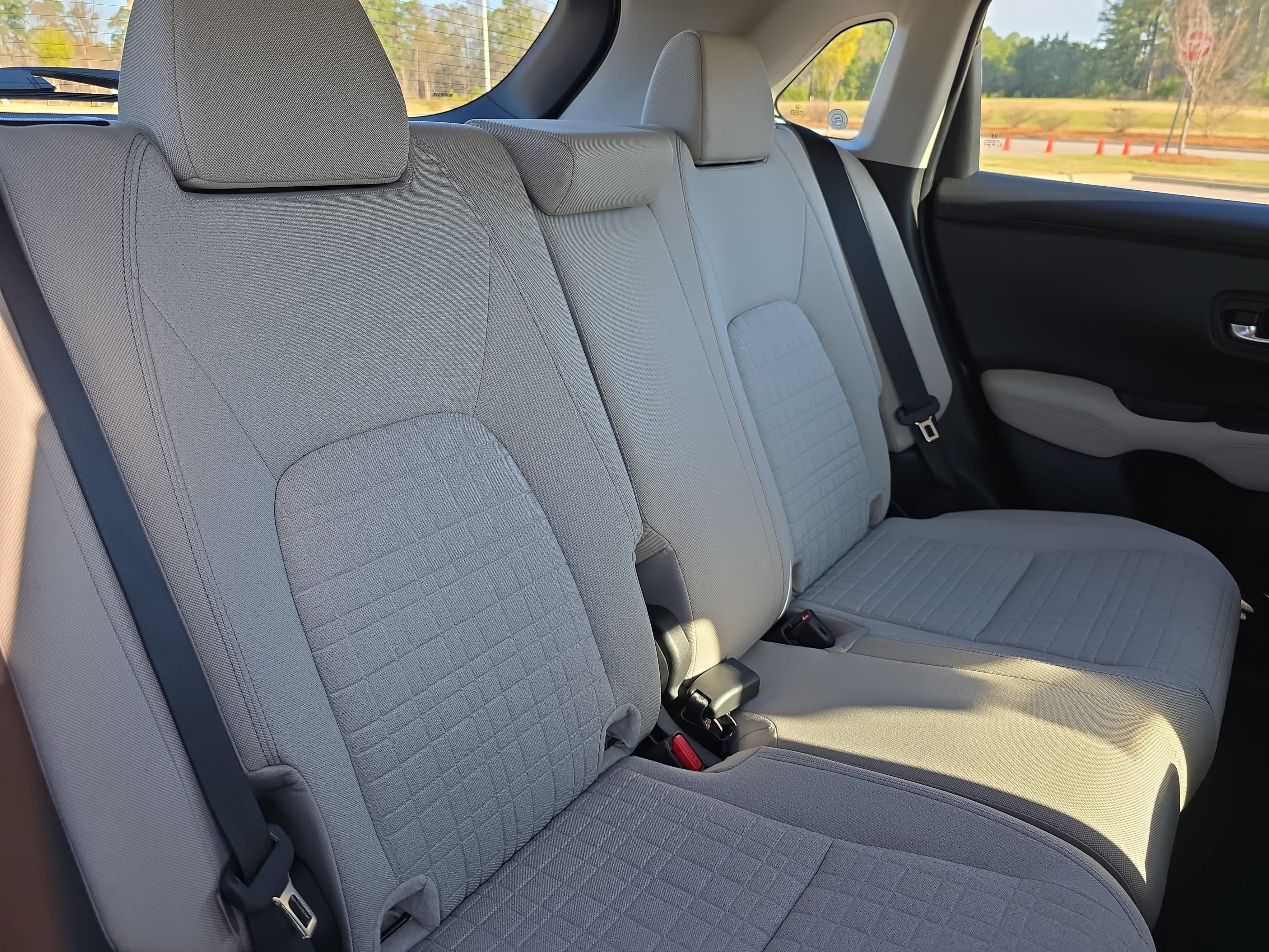 2024 Honda HR-V LX AWD CVT