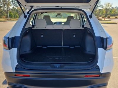 2024 Honda HR-V LX AWD CVT