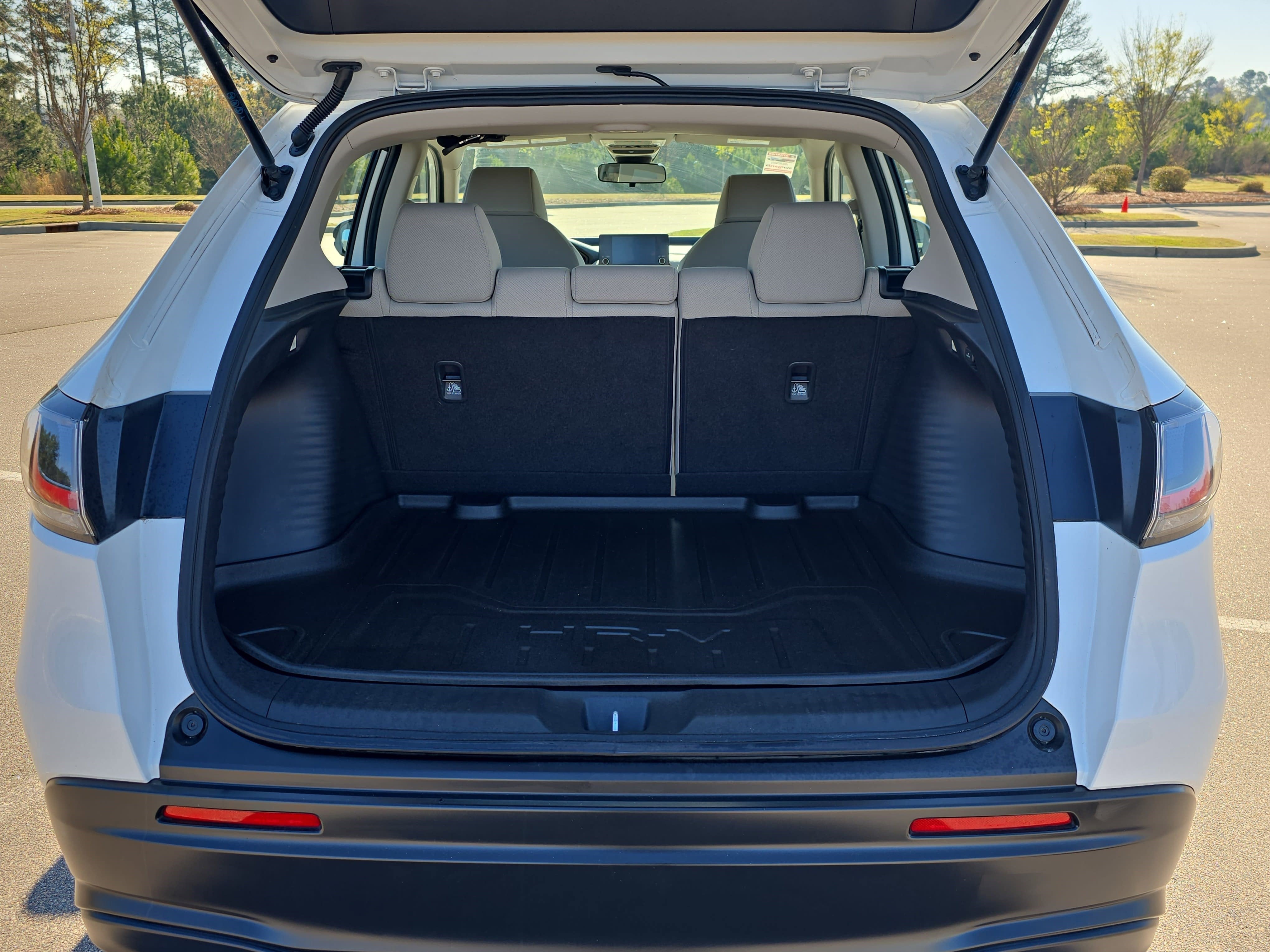 2024 Honda HR-V LX AWD CVT