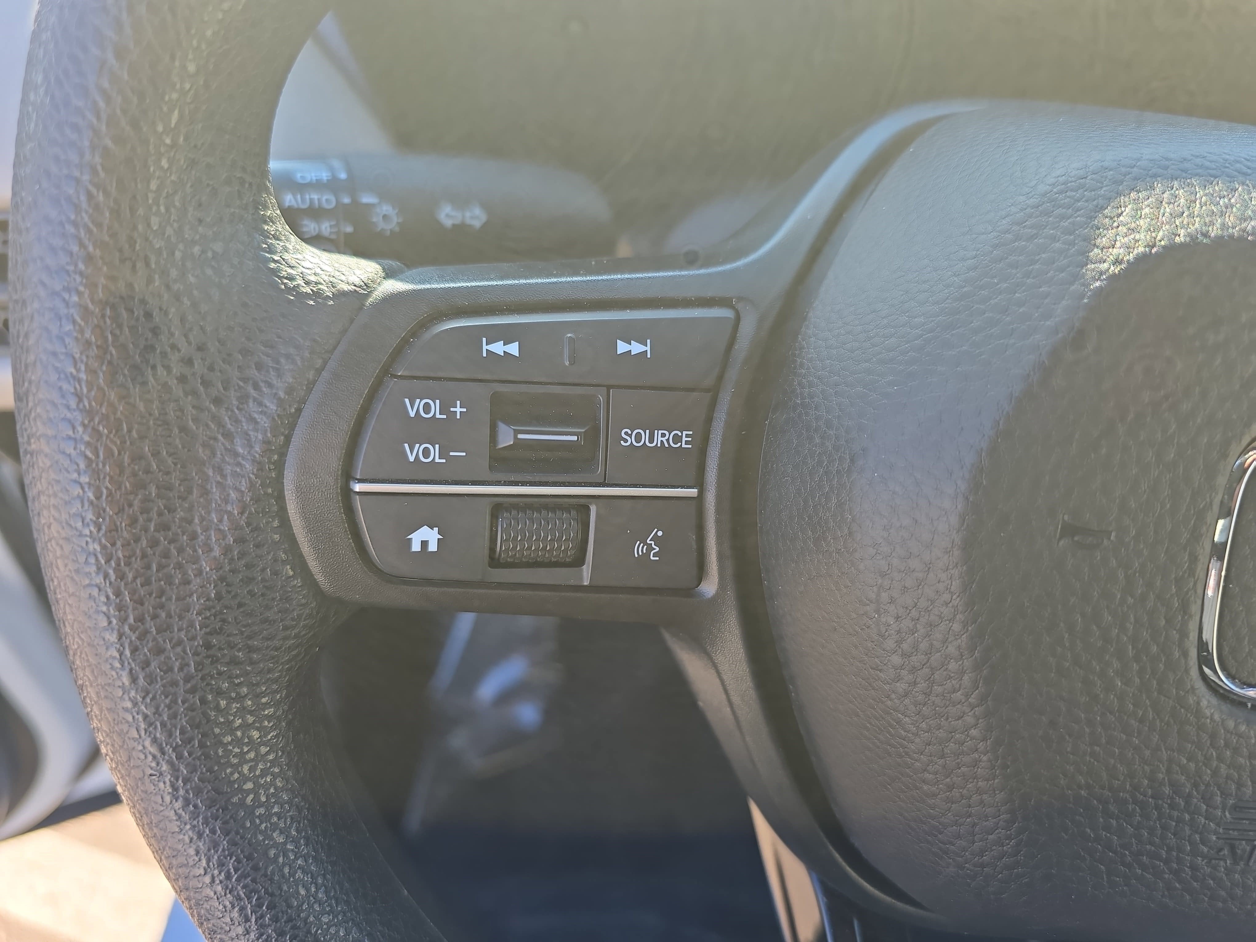 2024 Honda HR-V LX AWD CVT