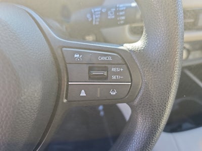 2024 Honda HR-V LX AWD CVT