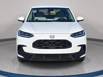 2024 Honda HR-V LX AWD CVT