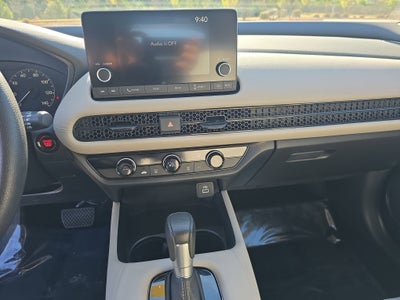 2024 Honda HR-V LX AWD CVT