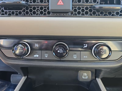 2024 Honda HR-V LX AWD CVT