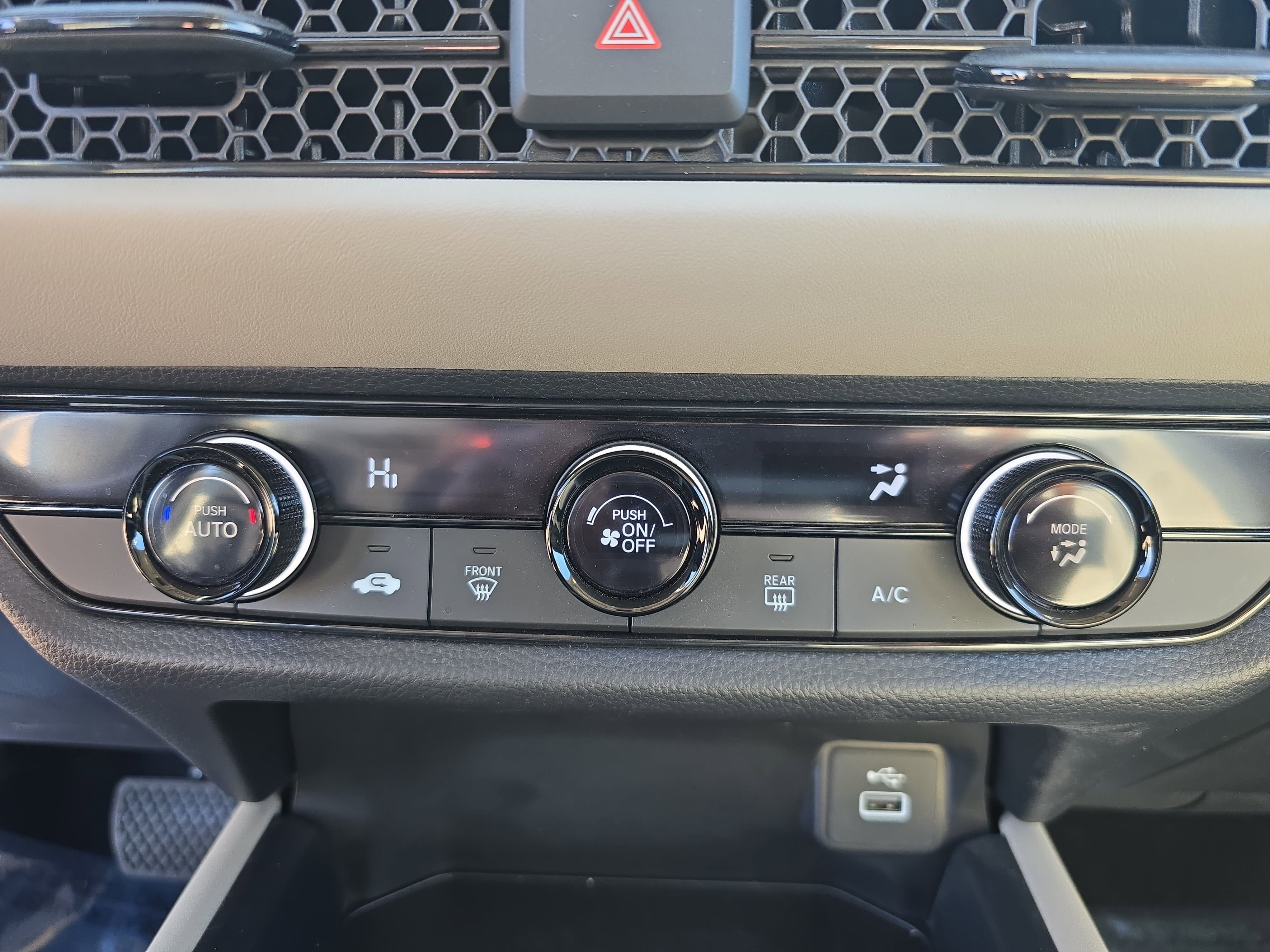 2024 Honda HR-V LX AWD CVT