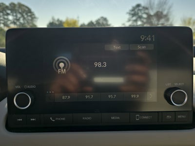 2024 Honda HR-V LX AWD CVT