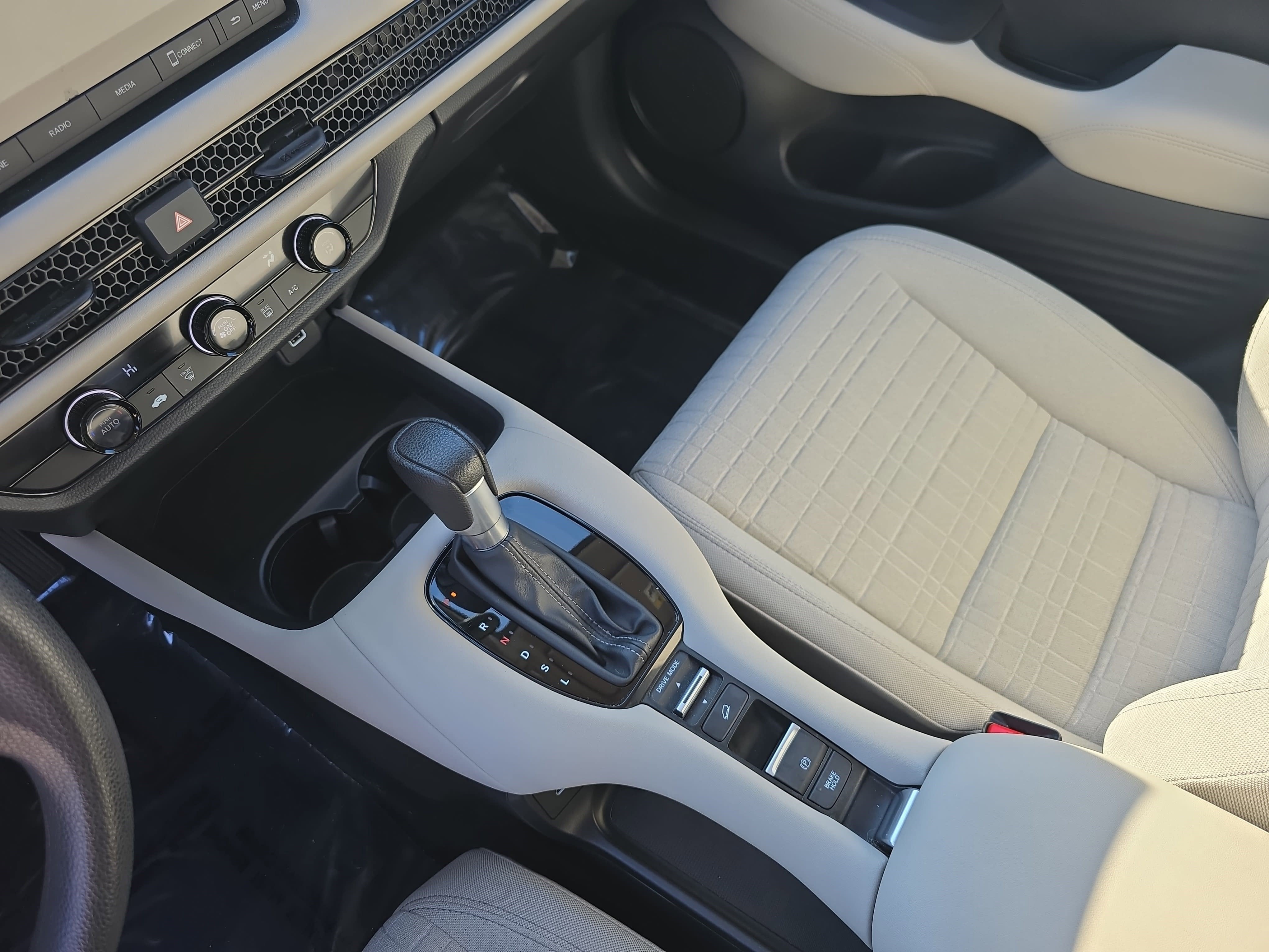 2024 Honda HR-V LX AWD CVT