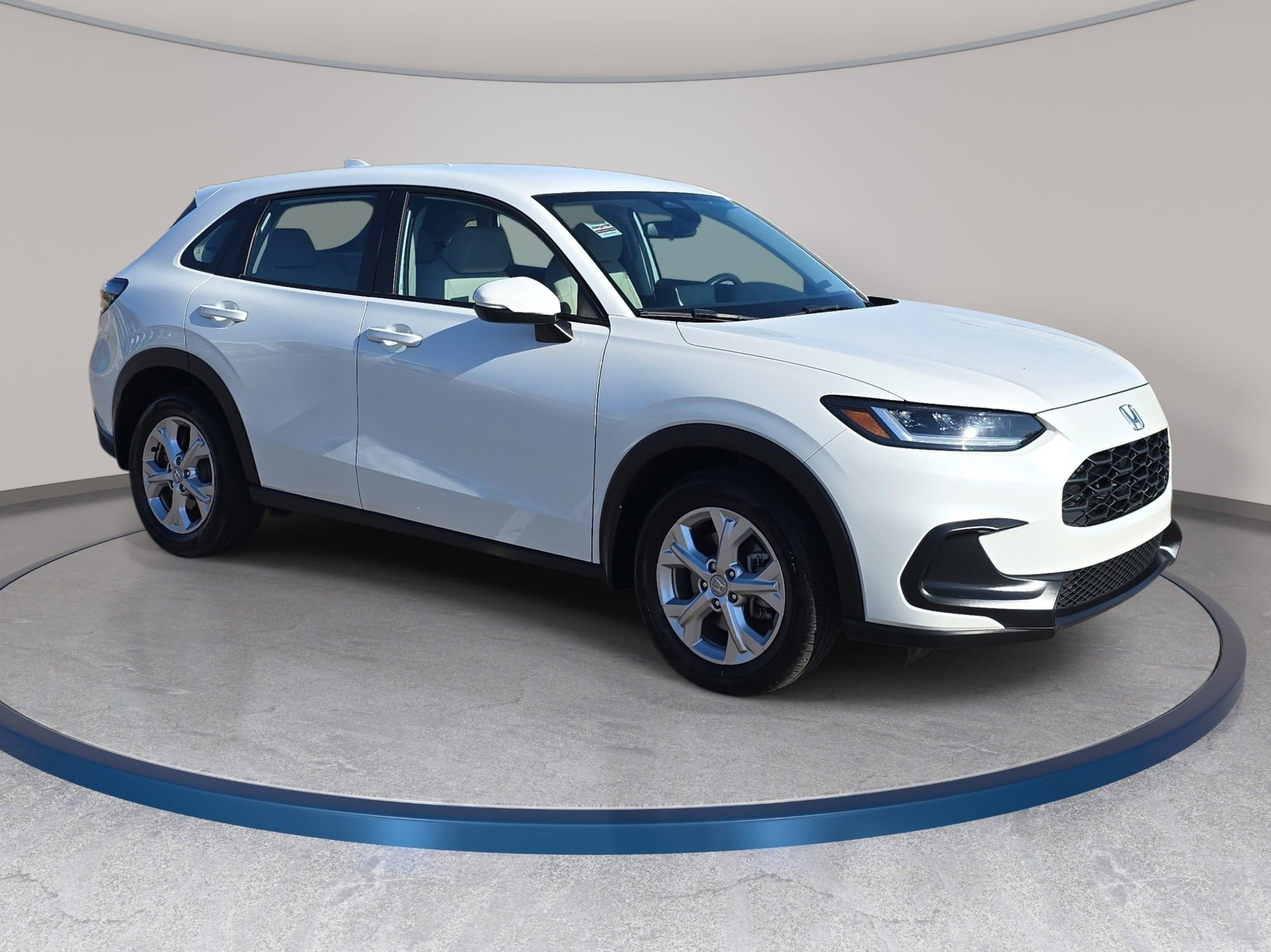 2024 Honda HR-V LX AWD CVT