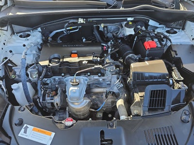 2024 Honda HR-V LX AWD CVT