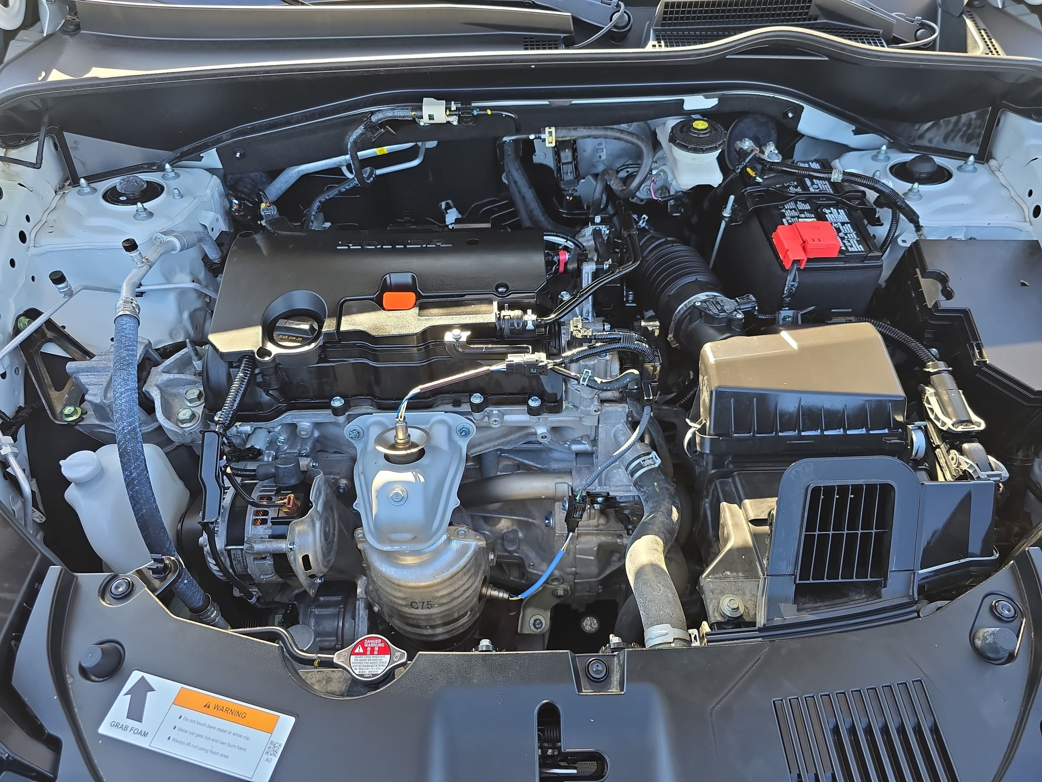 2024 Honda HR-V LX AWD CVT