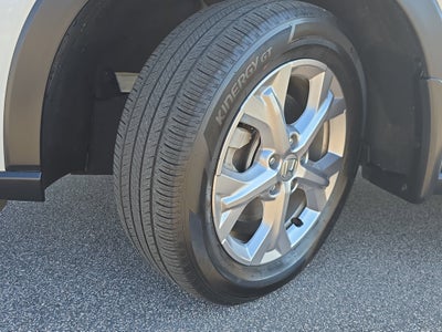 2024 Honda HR-V LX AWD CVT