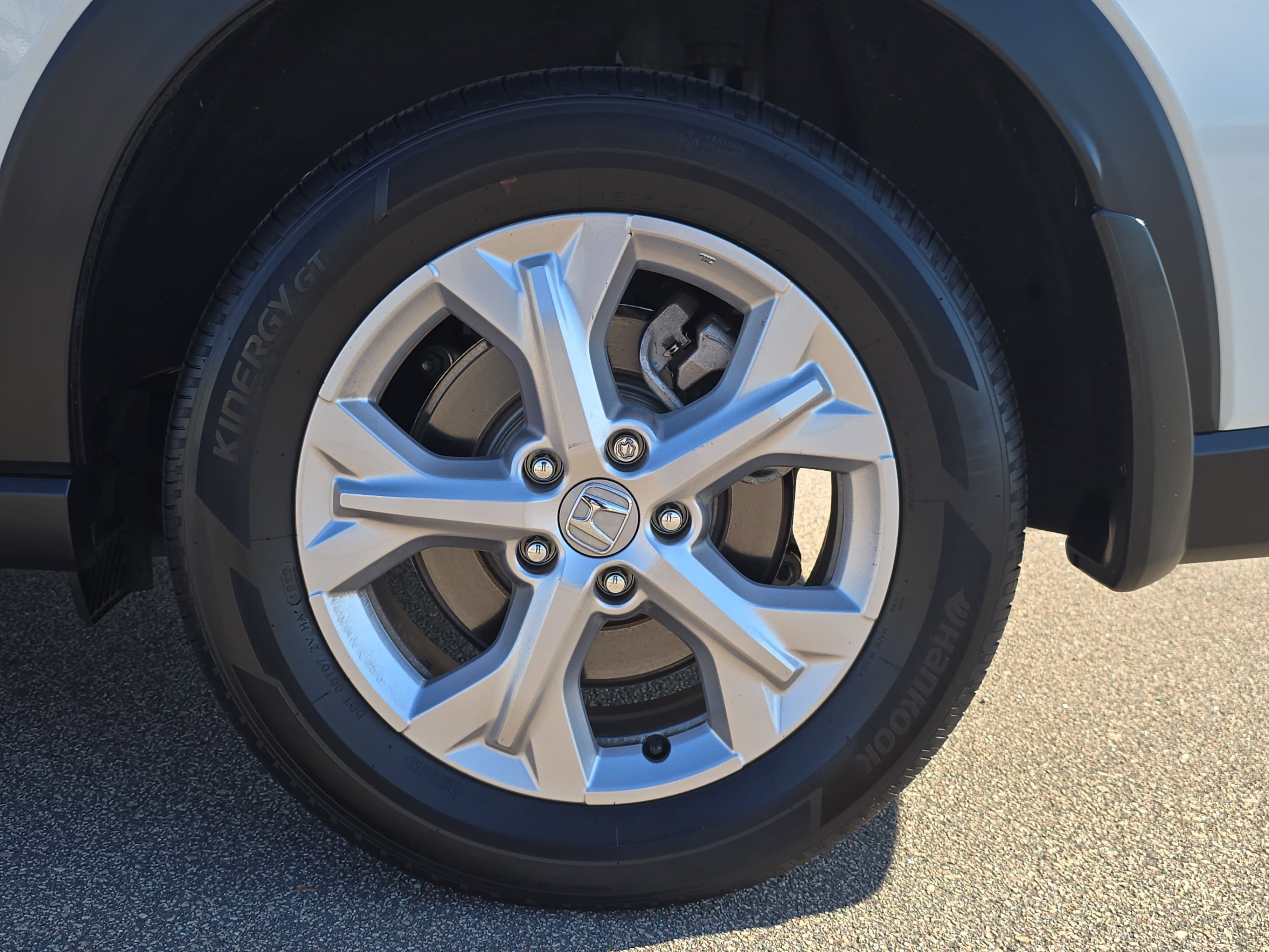 2024 Honda HR-V LX AWD CVT