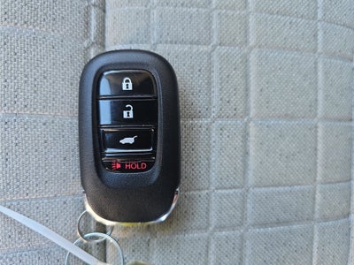 2024 Honda HR-V LX AWD CVT