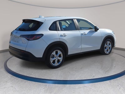 2024 Honda HR-V LX AWD CVT