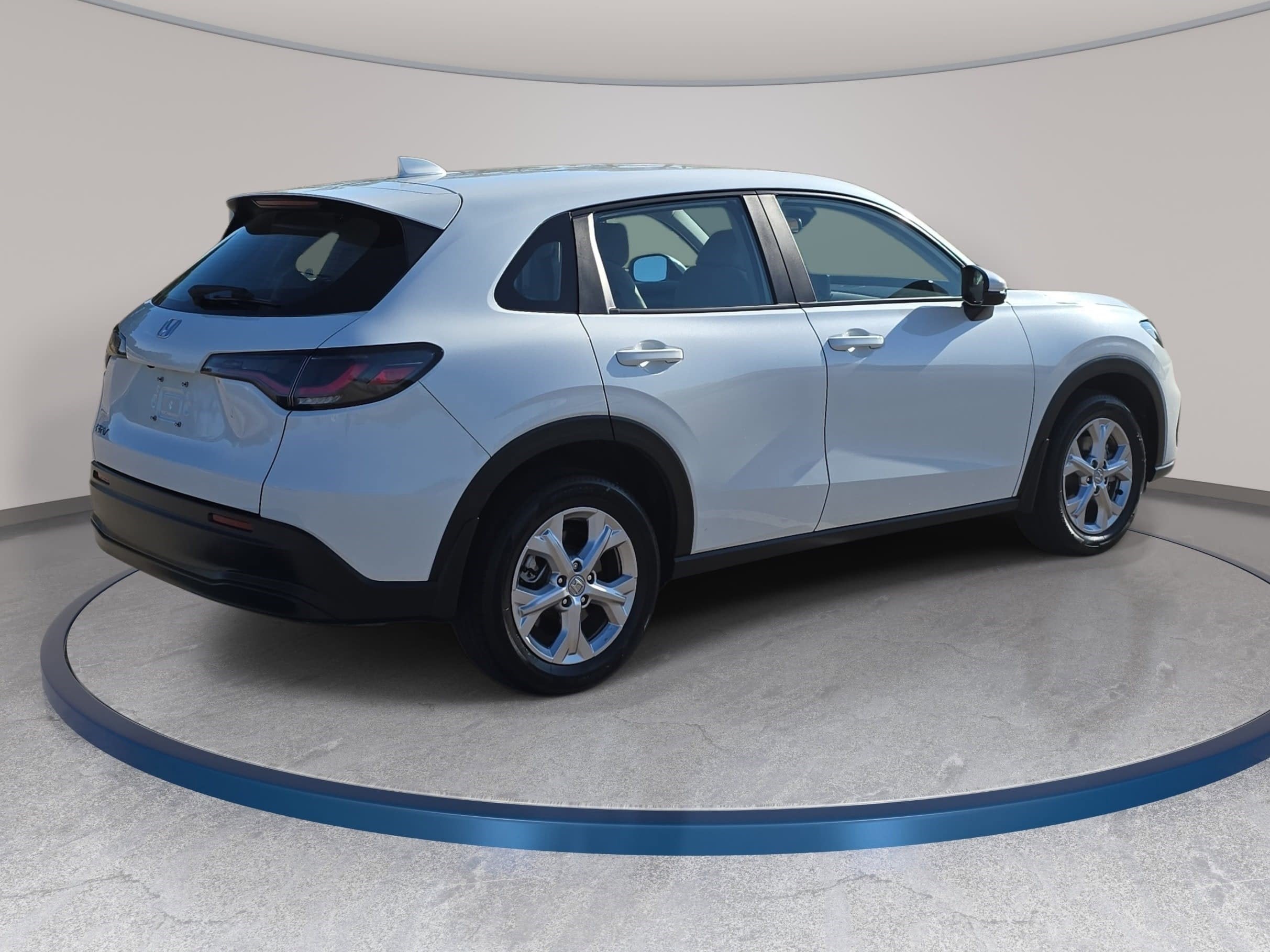 2024 Honda HR-V LX AWD CVT