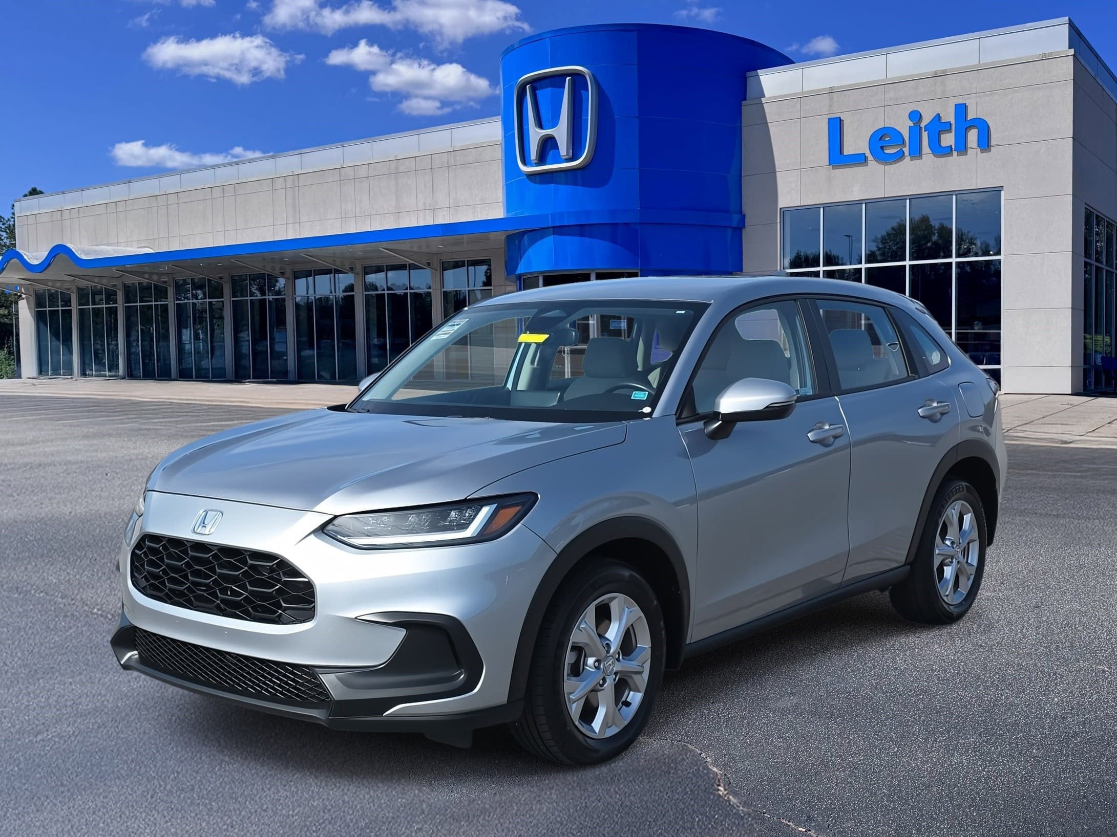 2023 Honda HR-V LX AWD CVT