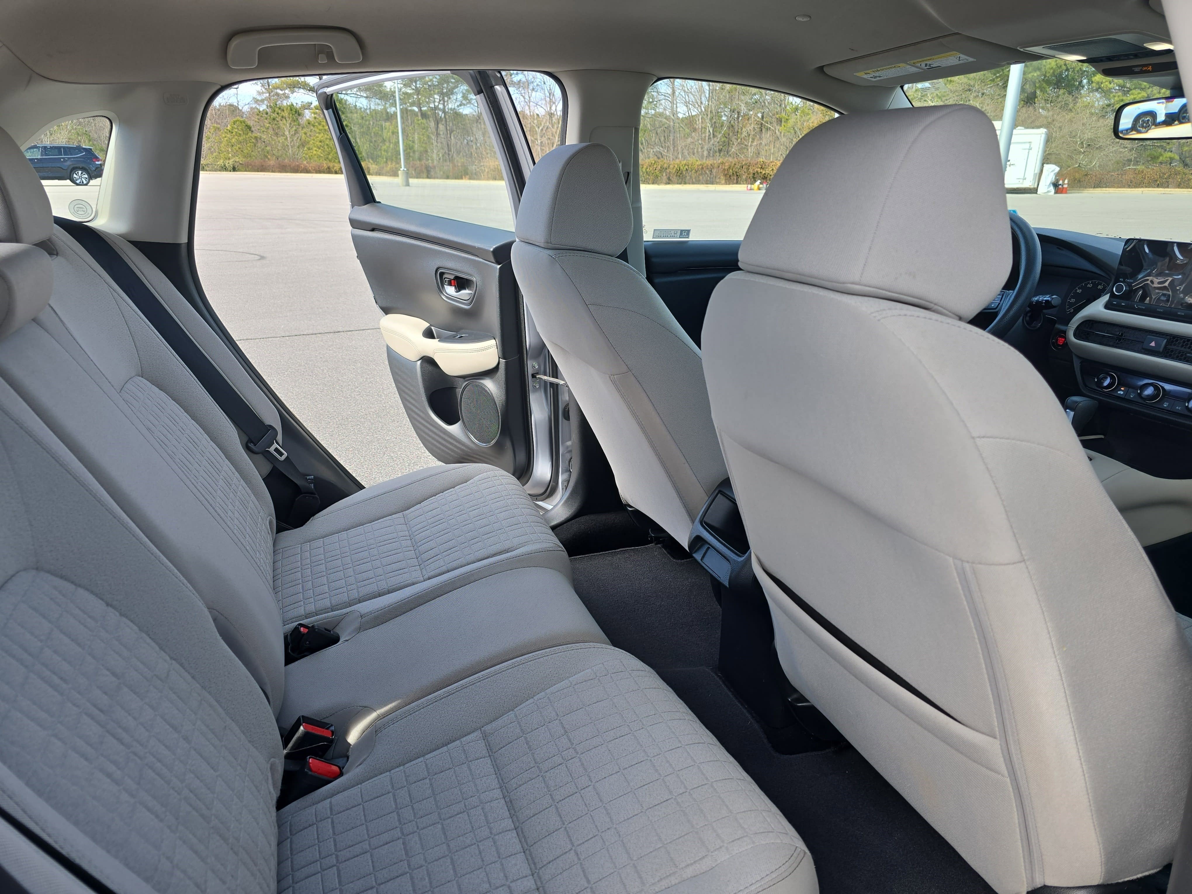 2023 Honda HR-V LX AWD CVT