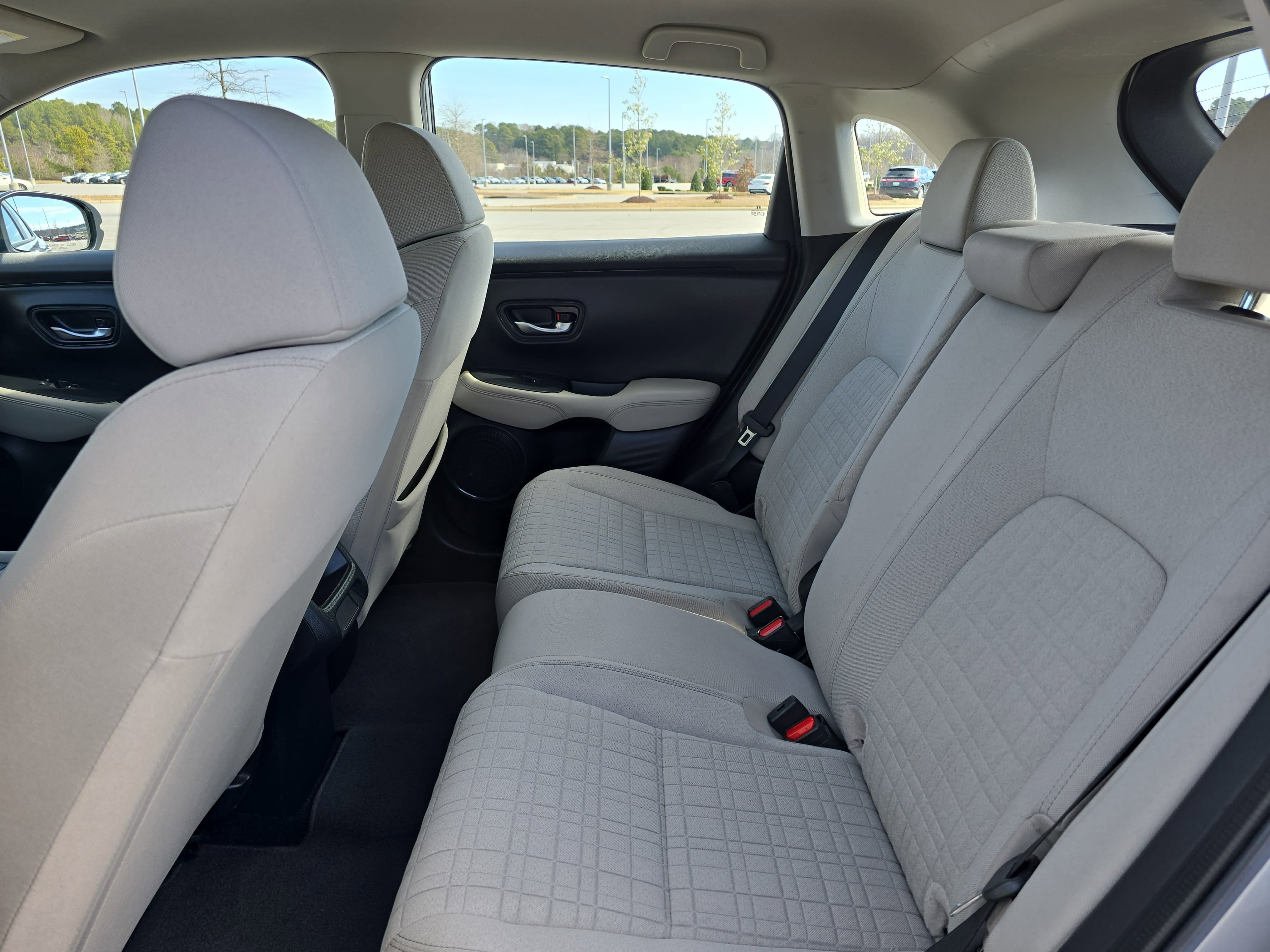 2023 Honda HR-V LX AWD CVT