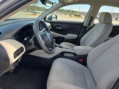 2023 Honda HR-V LX AWD CVT