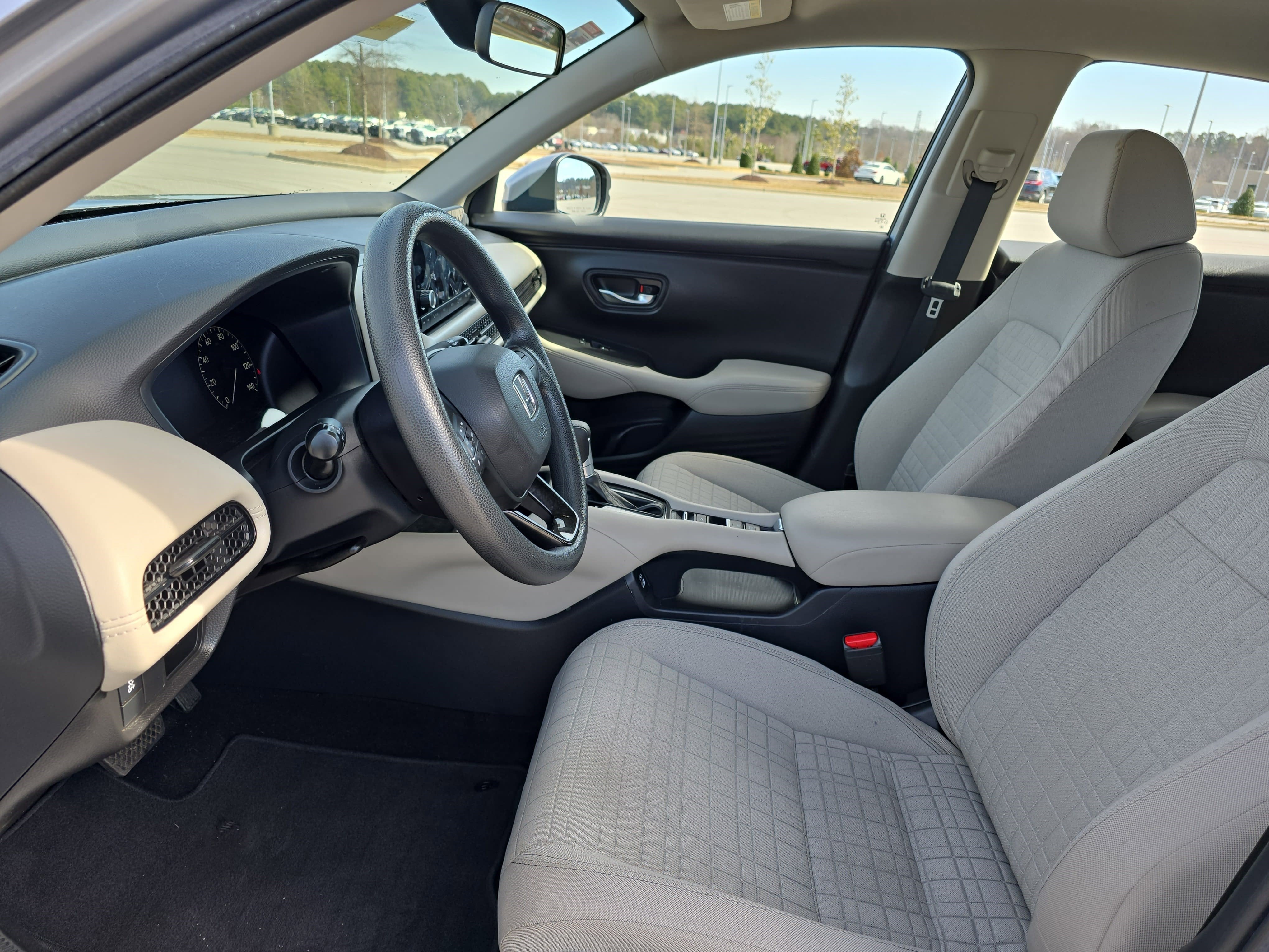 2023 Honda HR-V LX AWD CVT