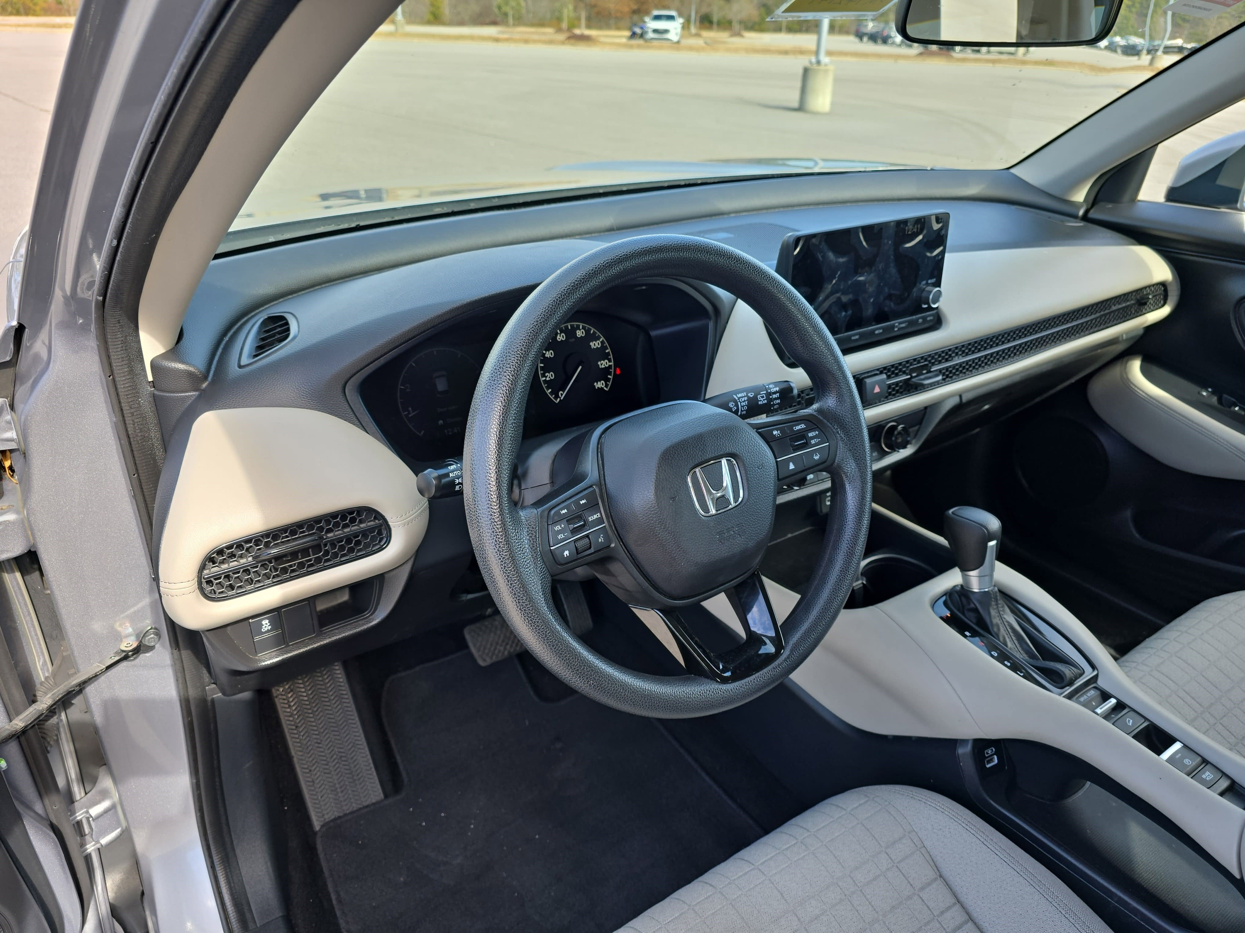 2023 Honda HR-V LX AWD CVT