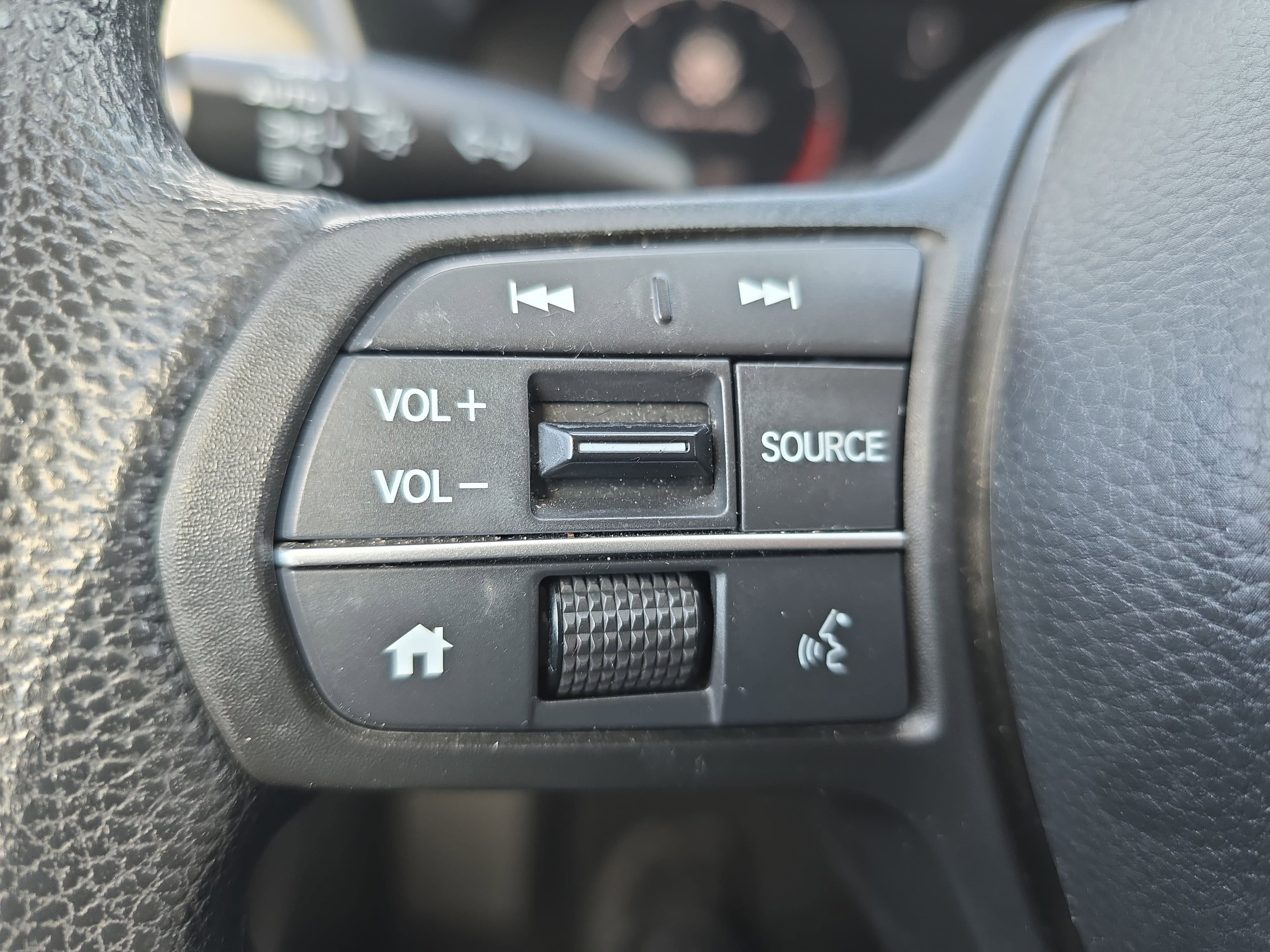 2023 Honda HR-V LX AWD CVT