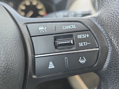 2023 Honda HR-V LX AWD CVT