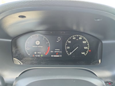 2023 Honda HR-V LX AWD CVT