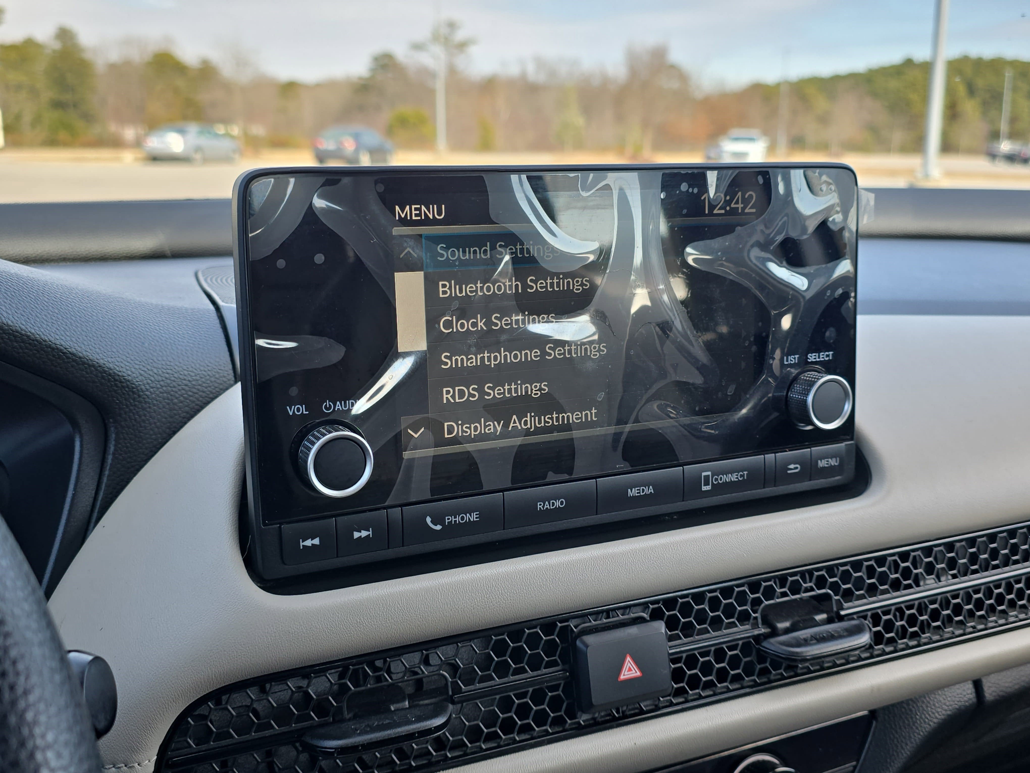 2023 Honda HR-V LX AWD CVT