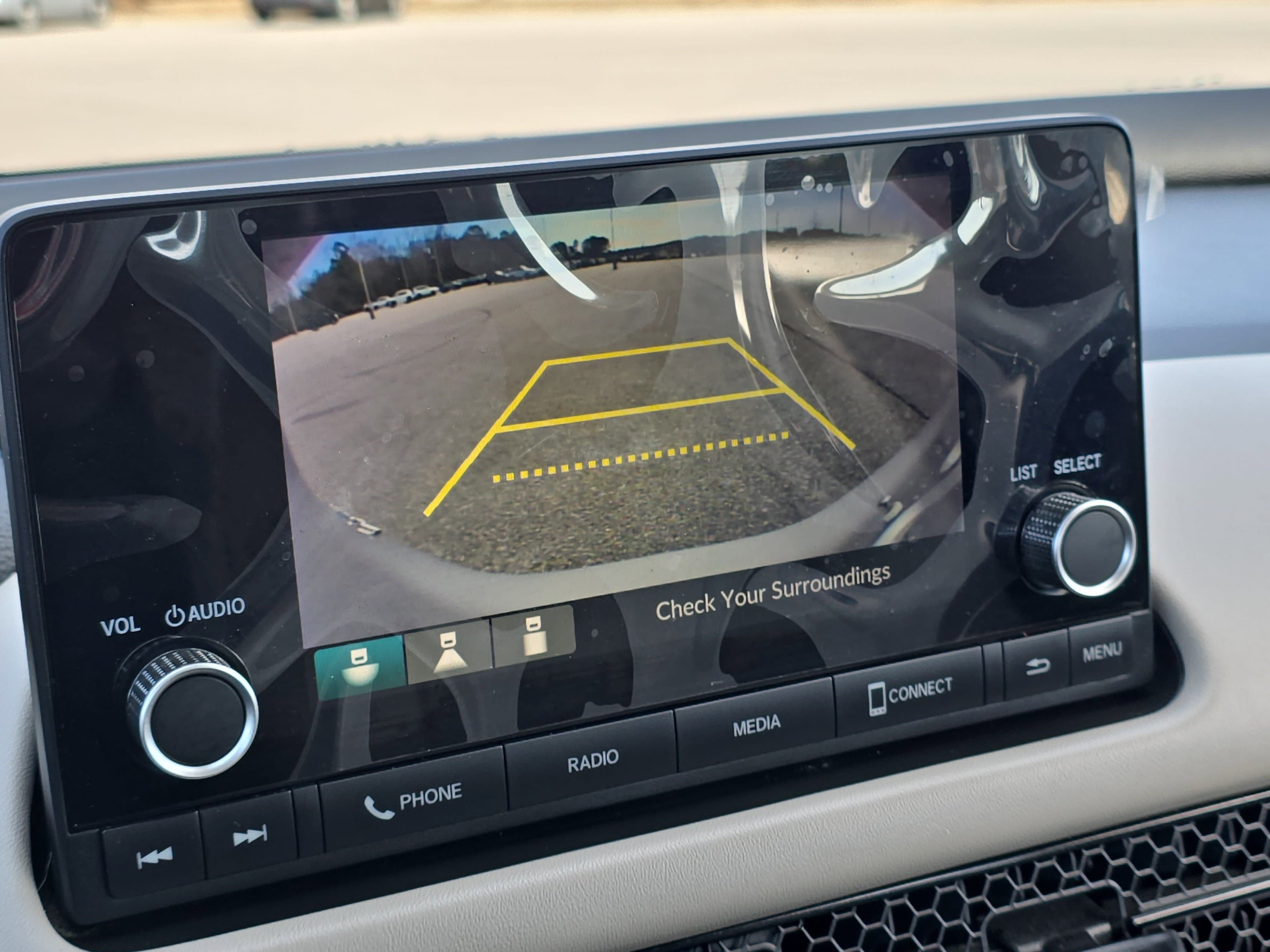 2023 Honda HR-V LX AWD CVT