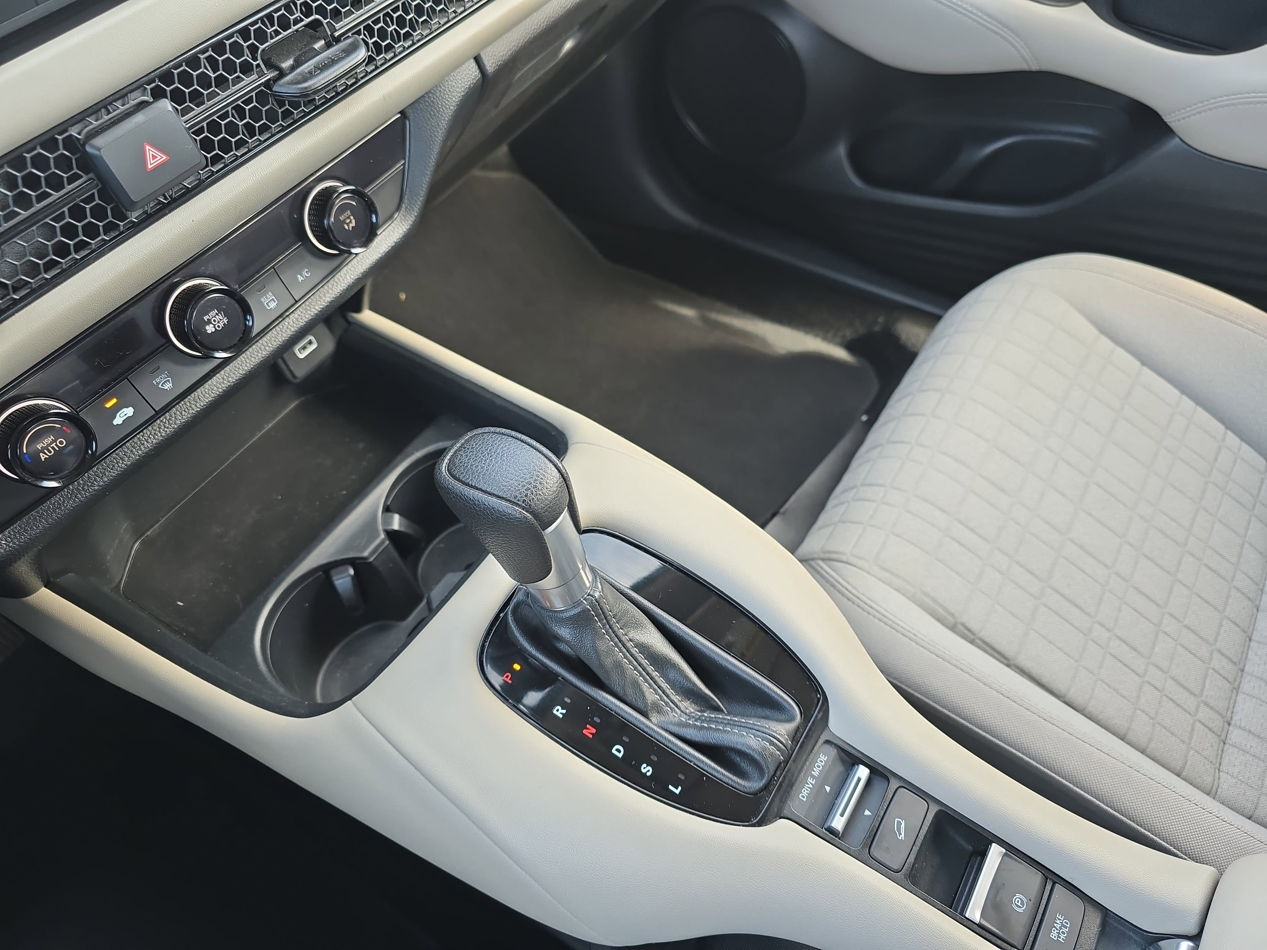 2023 Honda HR-V LX AWD CVT