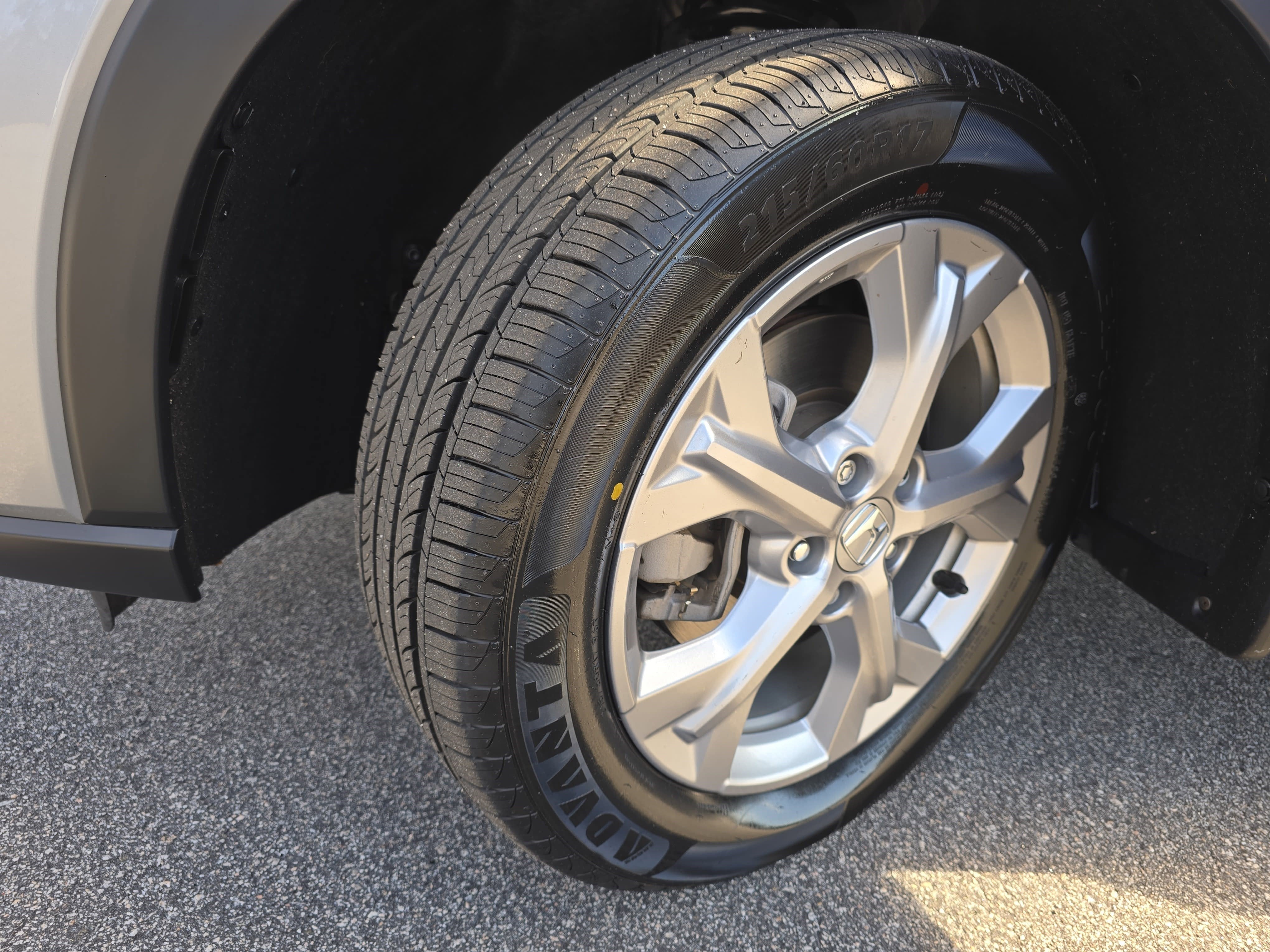 2023 Honda HR-V LX AWD CVT