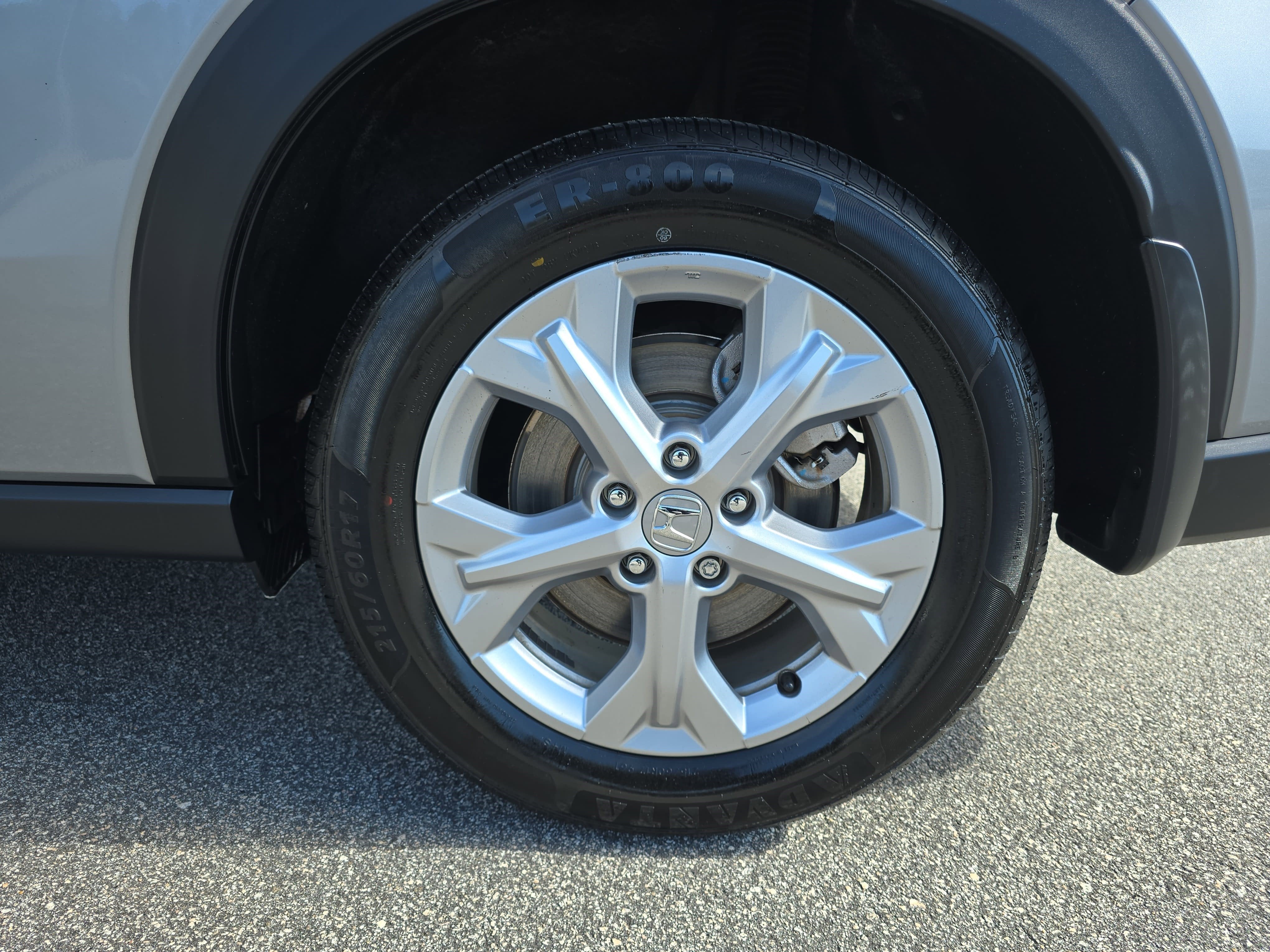 2023 Honda HR-V LX AWD CVT