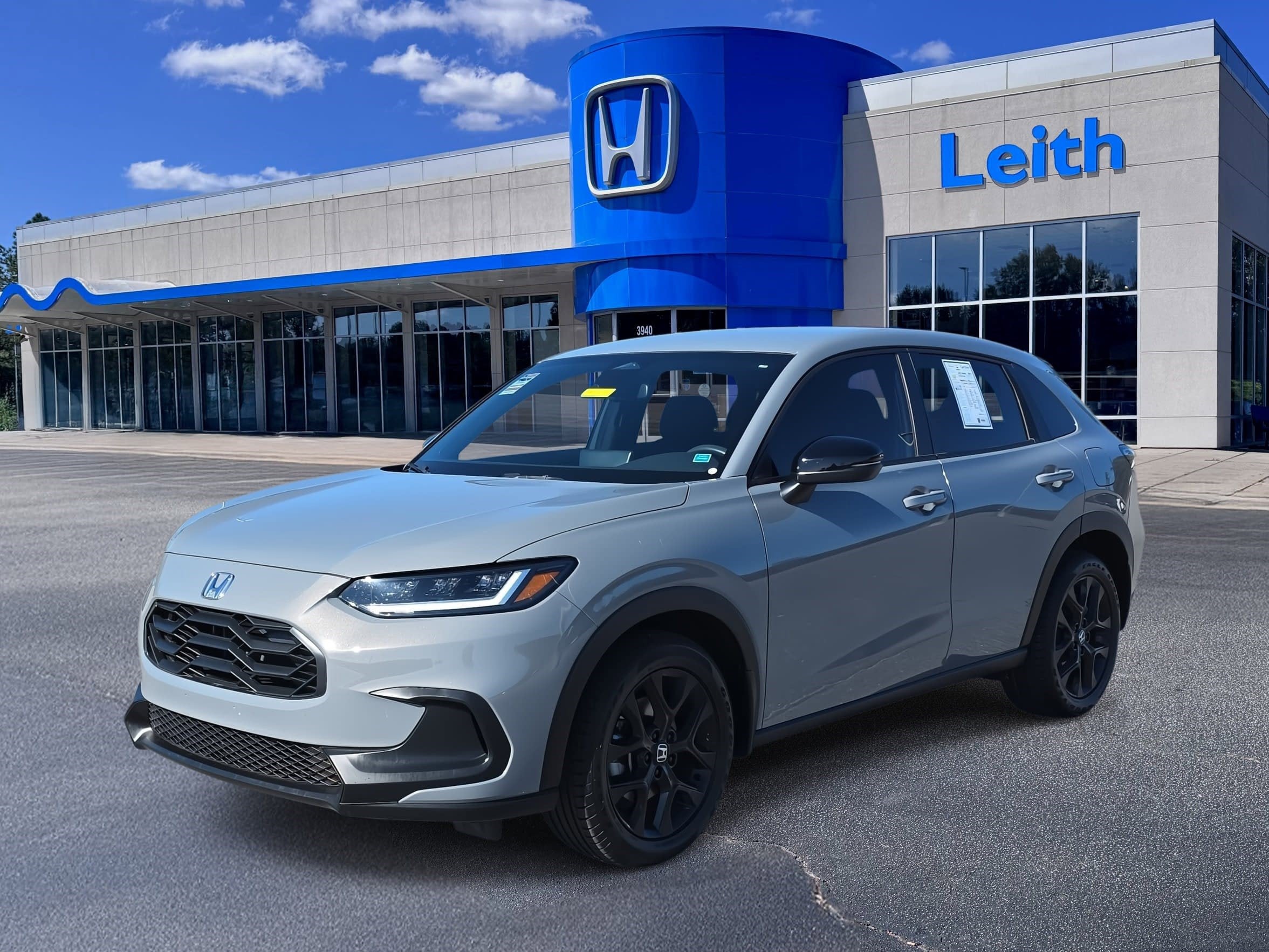 2023 Honda HR-V Sport AWD CVT