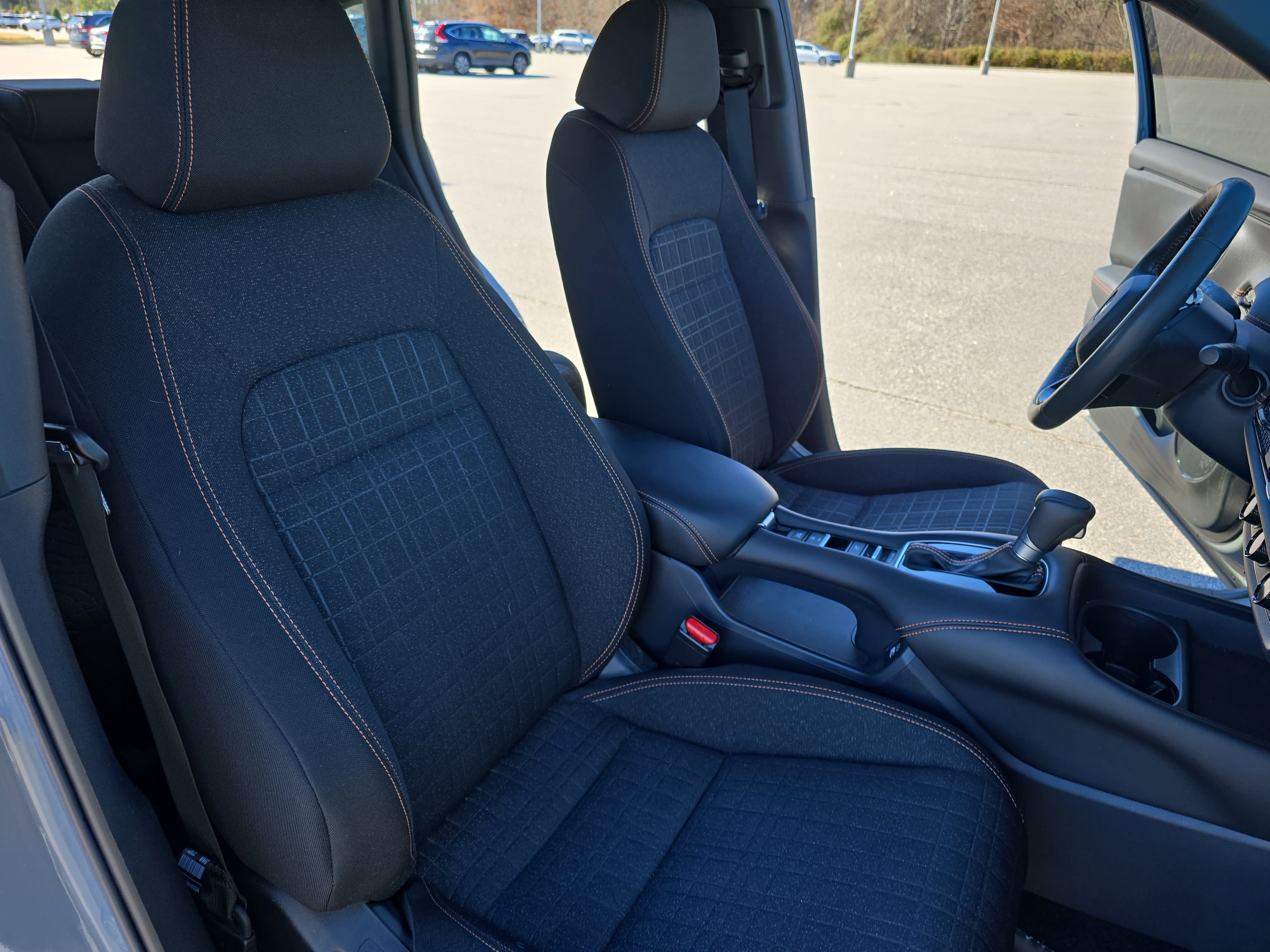 2023 Honda HR-V Sport AWD CVT