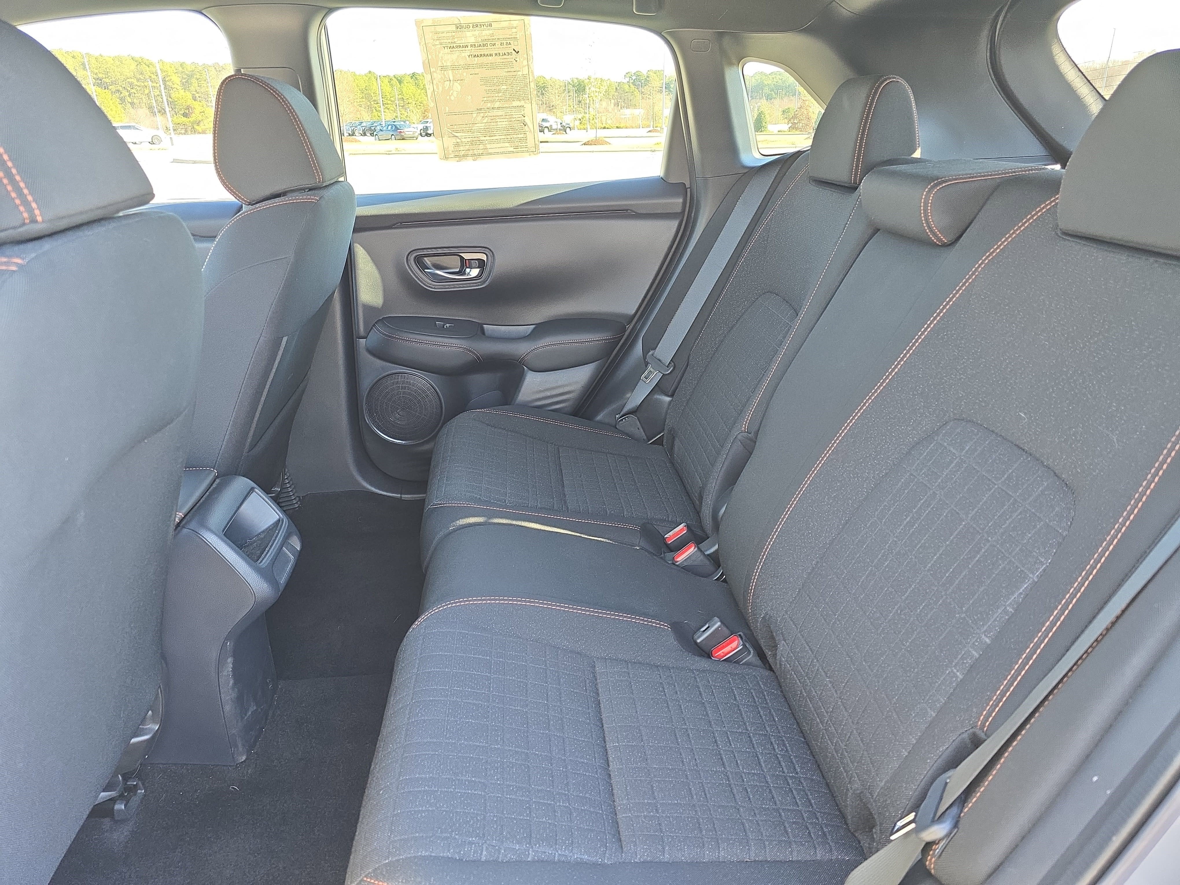 2023 Honda HR-V Sport AWD CVT