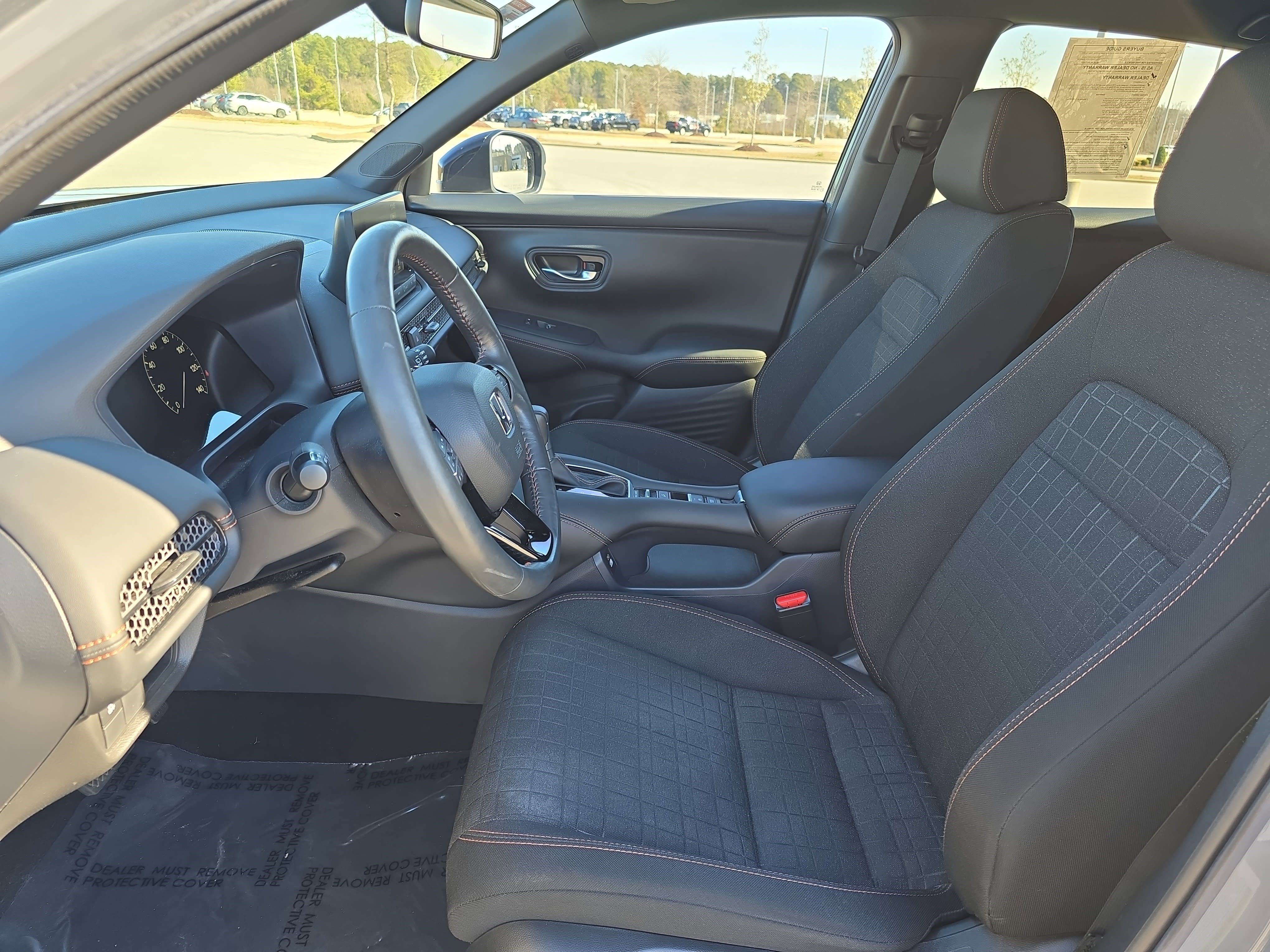 2023 Honda HR-V Sport AWD CVT