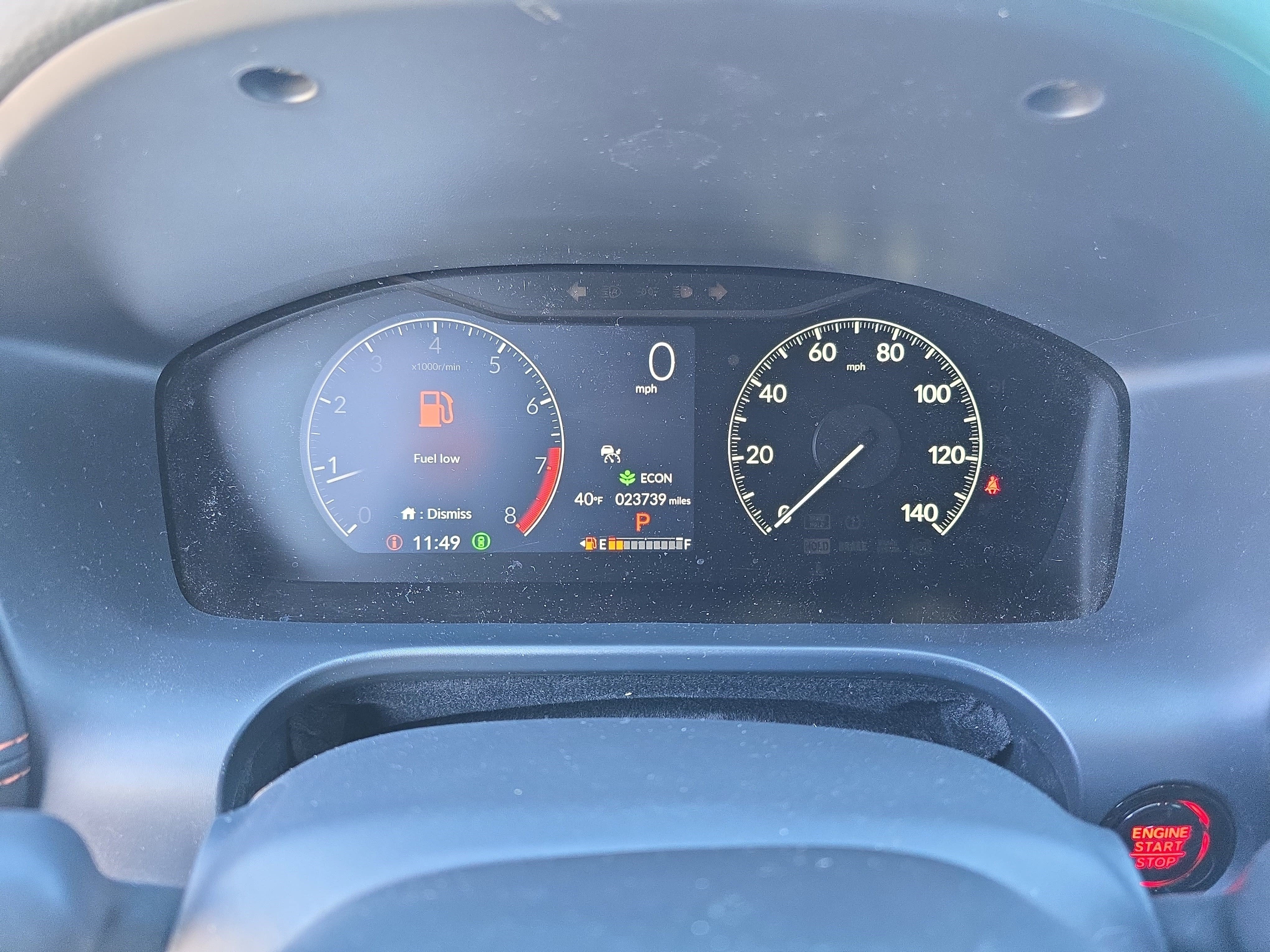 2023 Honda HR-V Sport AWD CVT