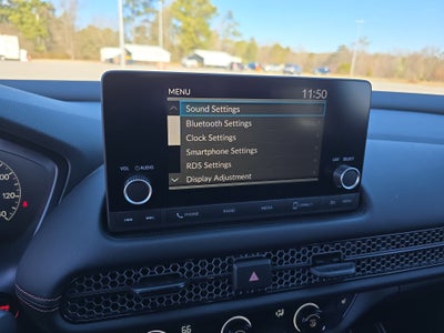 2023 Honda HR-V Sport AWD CVT