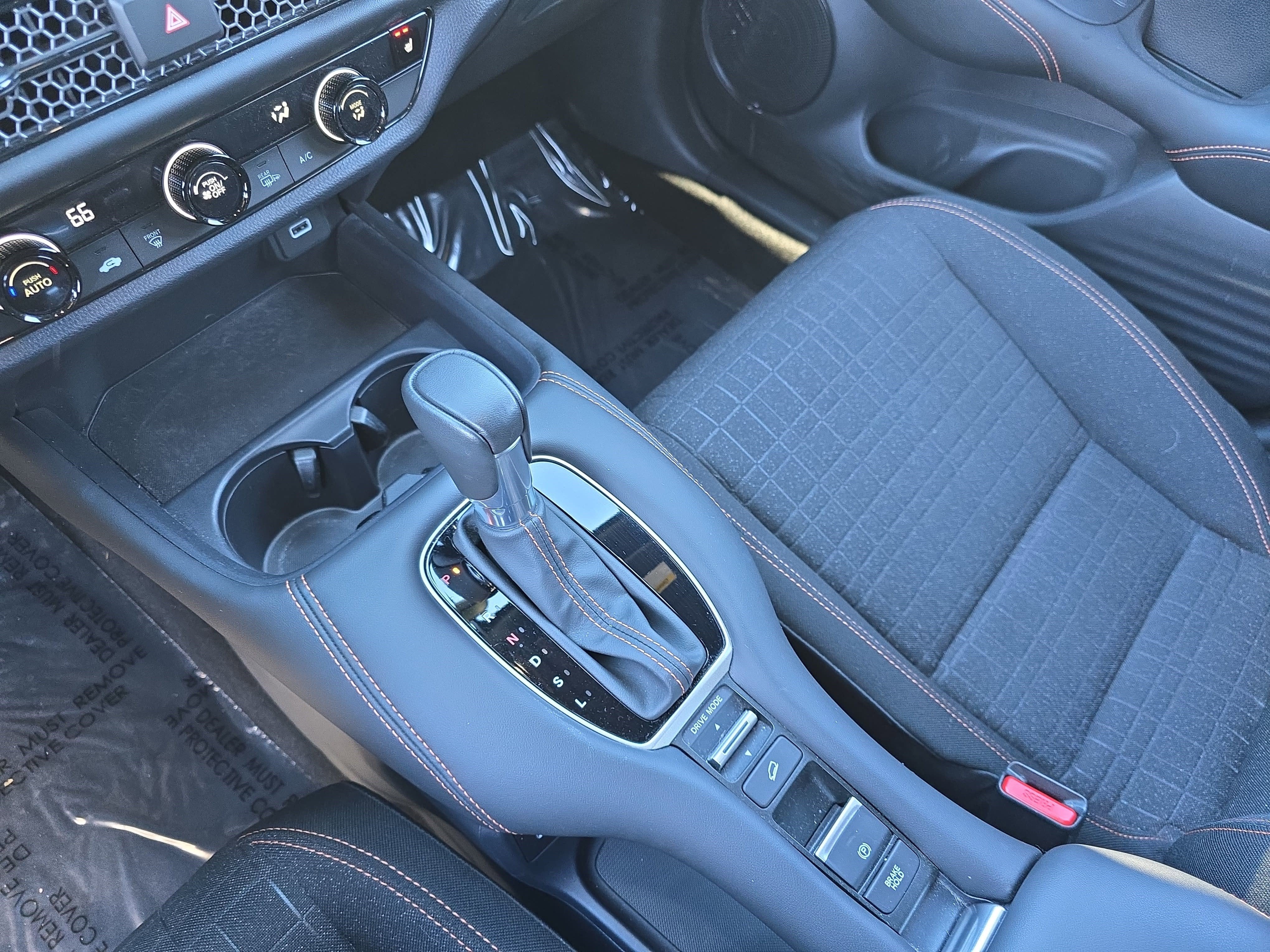 2023 Honda HR-V Sport AWD CVT