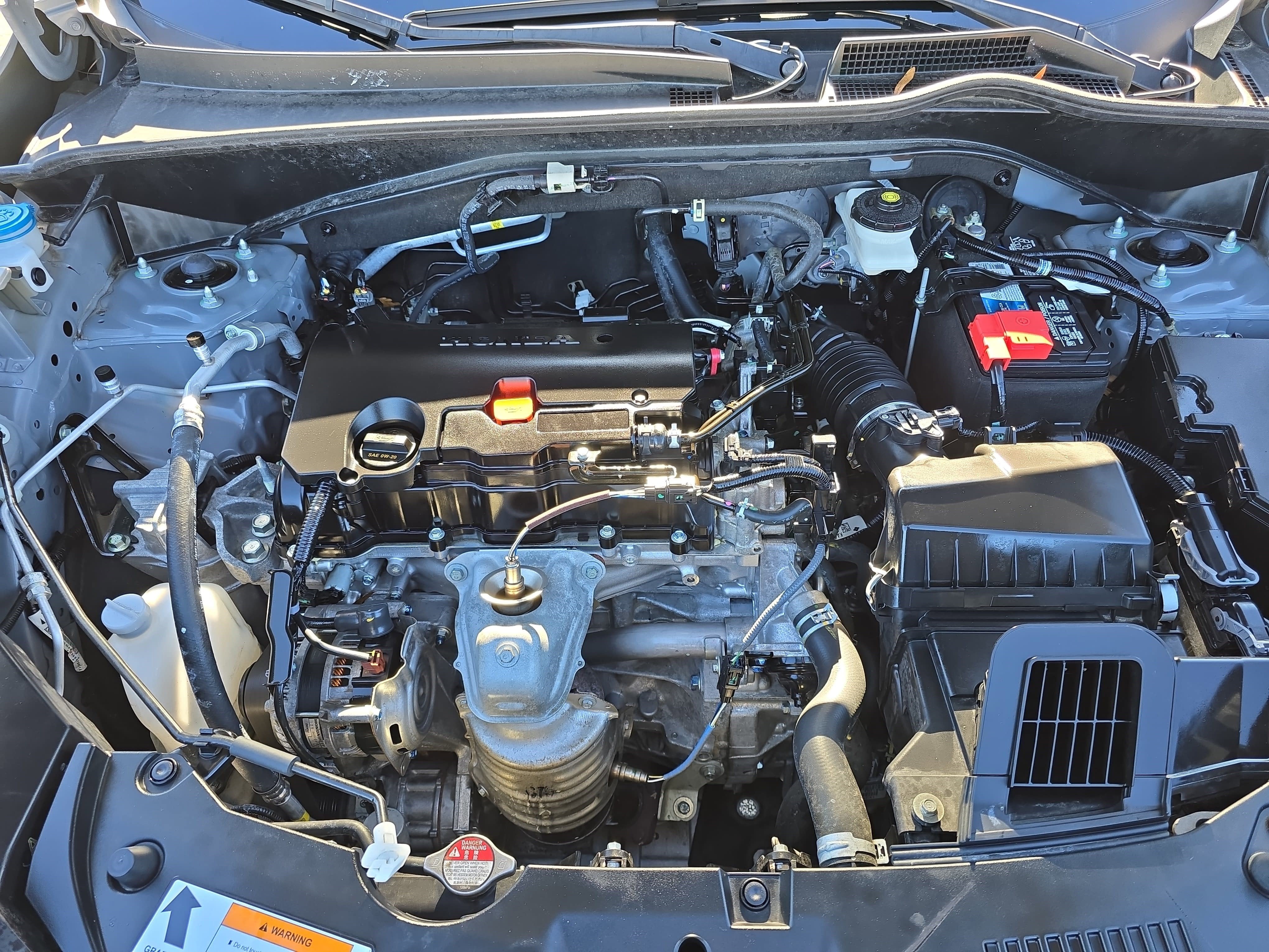 2023 Honda HR-V Sport AWD CVT