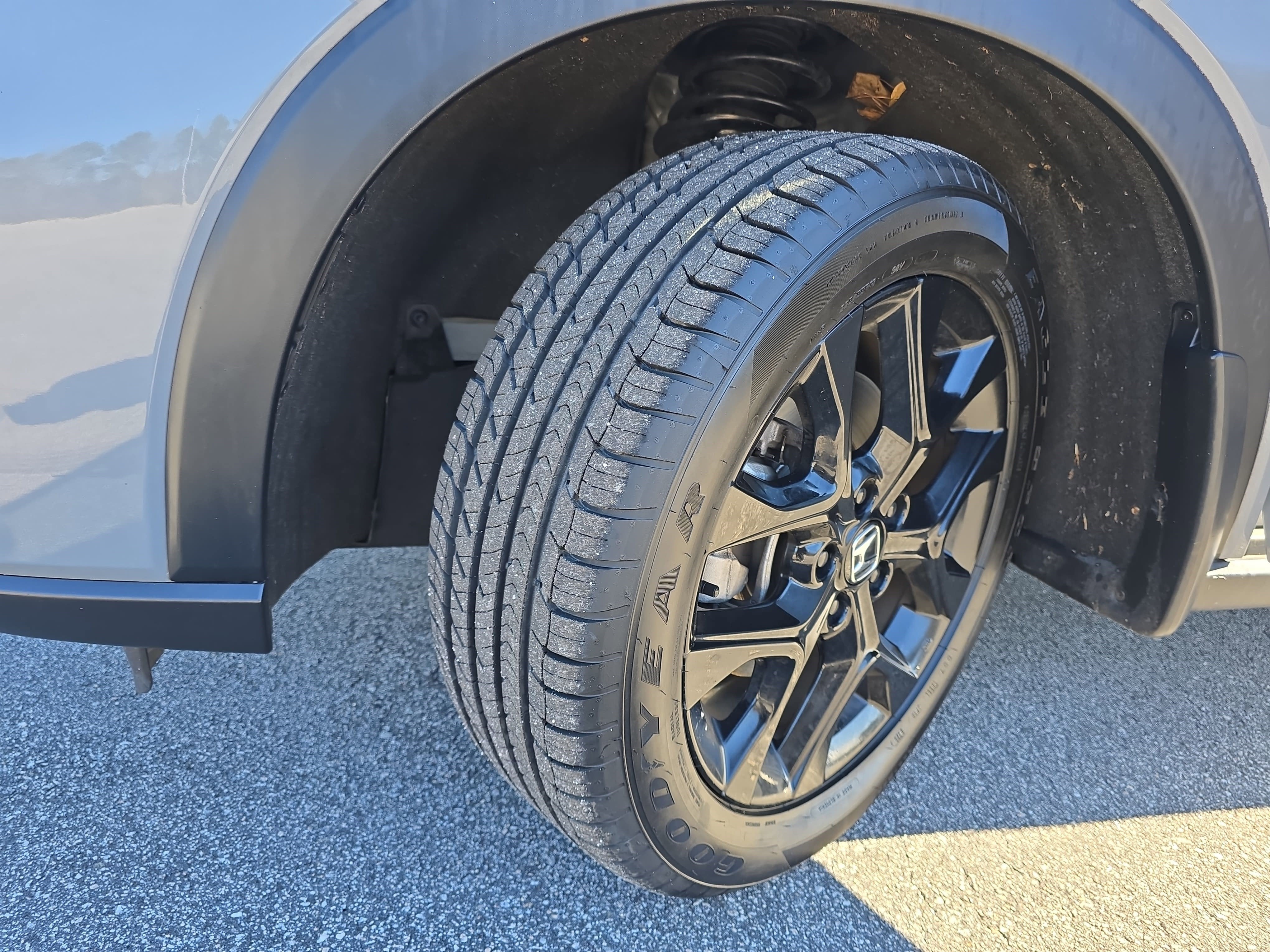 2023 Honda HR-V Sport AWD CVT