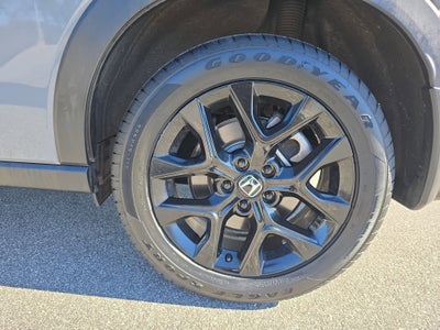 2023 Honda HR-V Sport AWD CVT