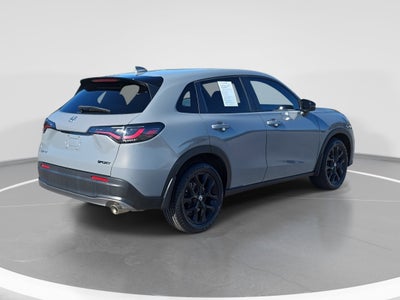 2023 Honda HR-V Sport AWD CVT