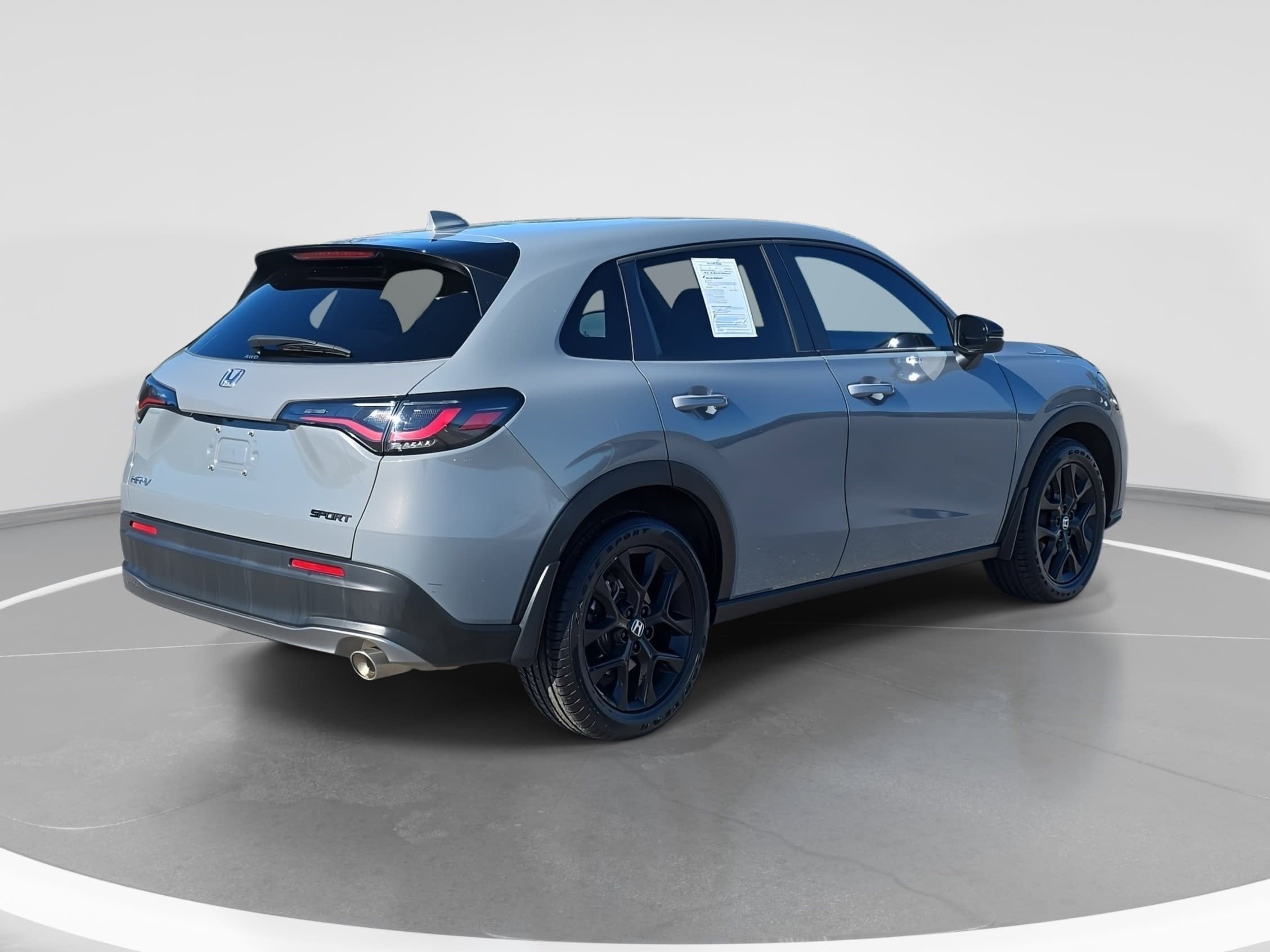 2023 Honda HR-V Sport AWD CVT