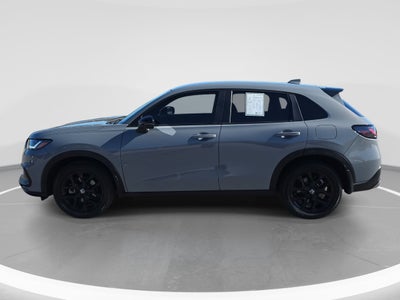 2023 Honda HR-V Sport AWD CVT