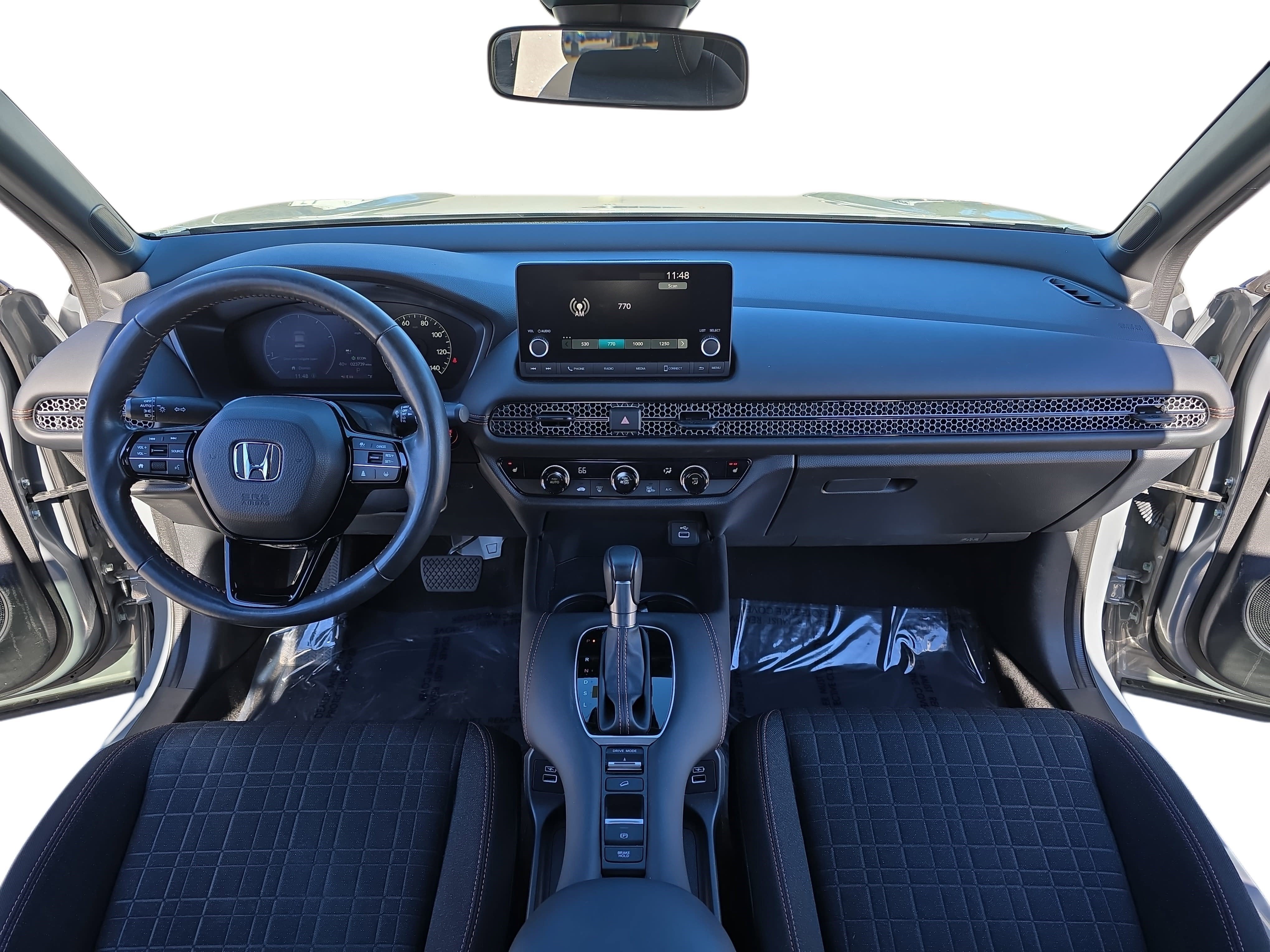 2023 Honda HR-V Sport AWD CVT