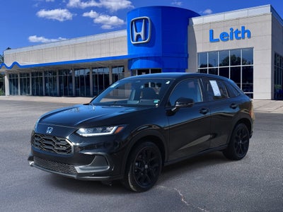 2023 Honda HR-V Sport AWD CVT